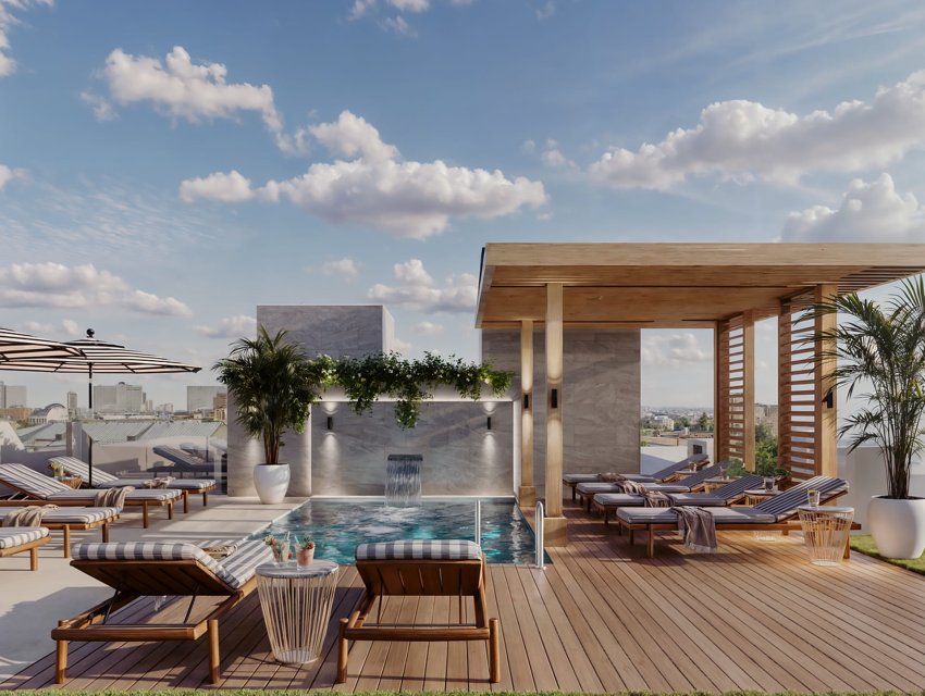 Neue Gebäude - apartment -
Guardamar del Segura