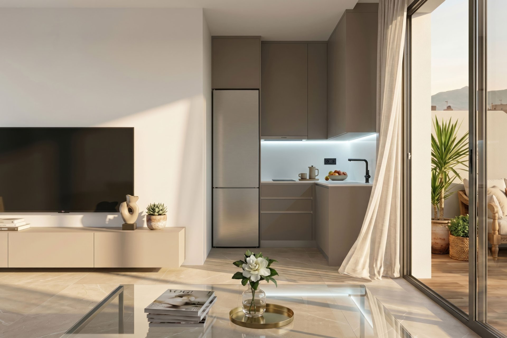 Neue Gebäude - apartment -
Guardamar del Segura