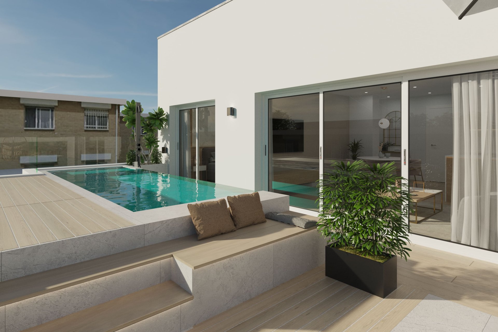 Neue Gebäude - apartment -
Guardamar del Segura