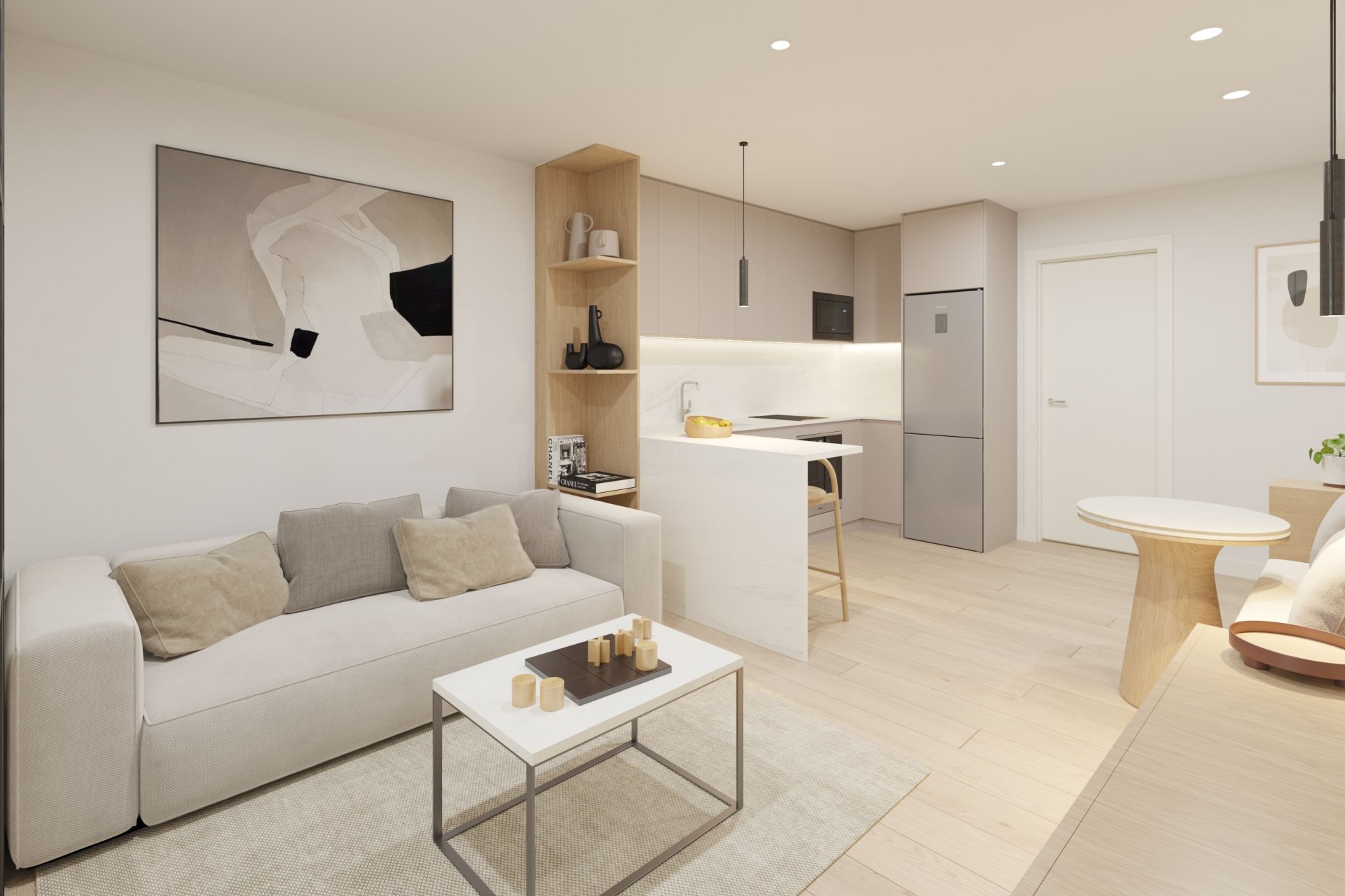 Neue Gebäude - apartment -
Guardamar del Segura