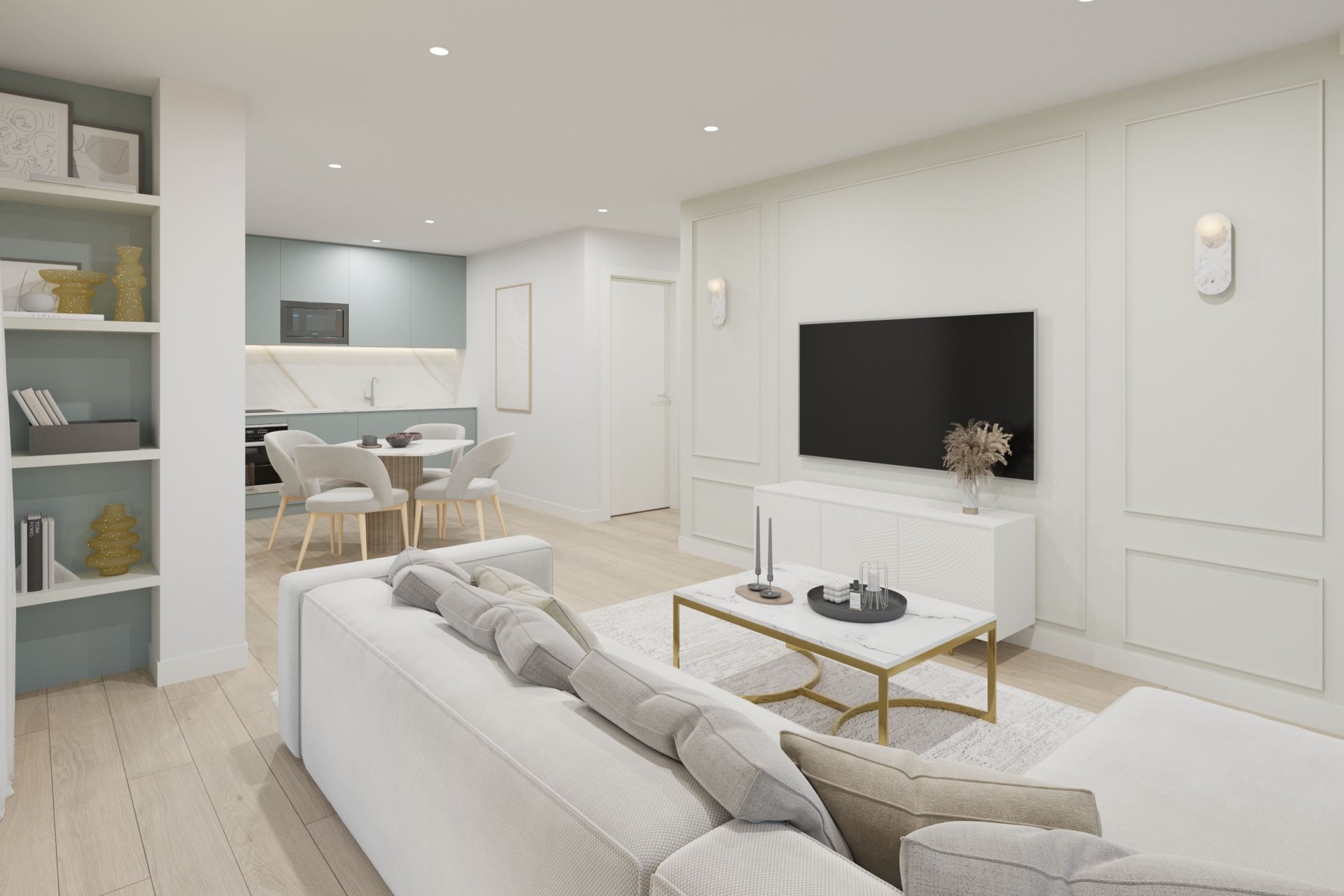 Neue Gebäude - apartment -
Guardamar del Segura