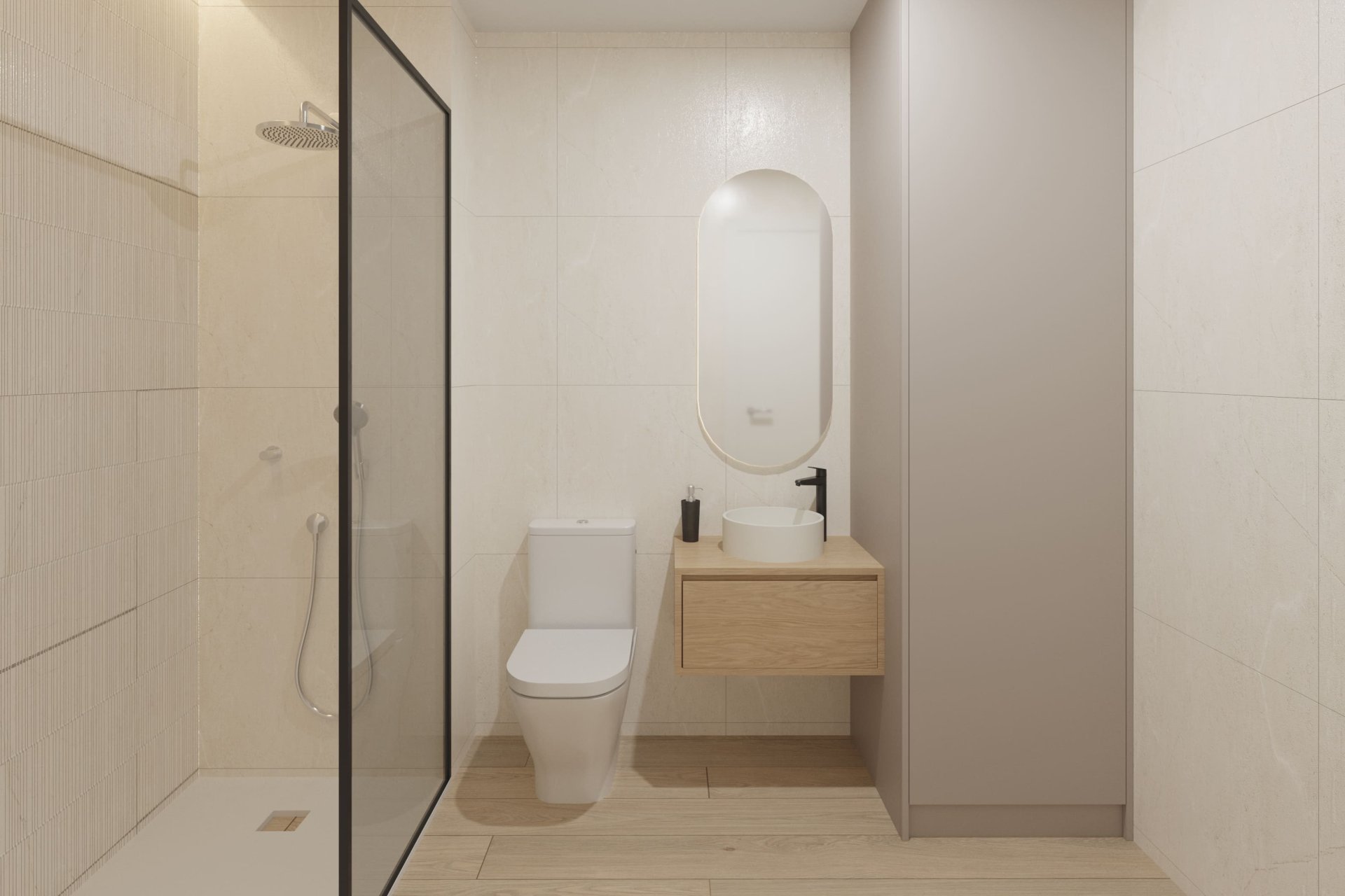 Neue Gebäude - apartment -
Guardamar del Segura