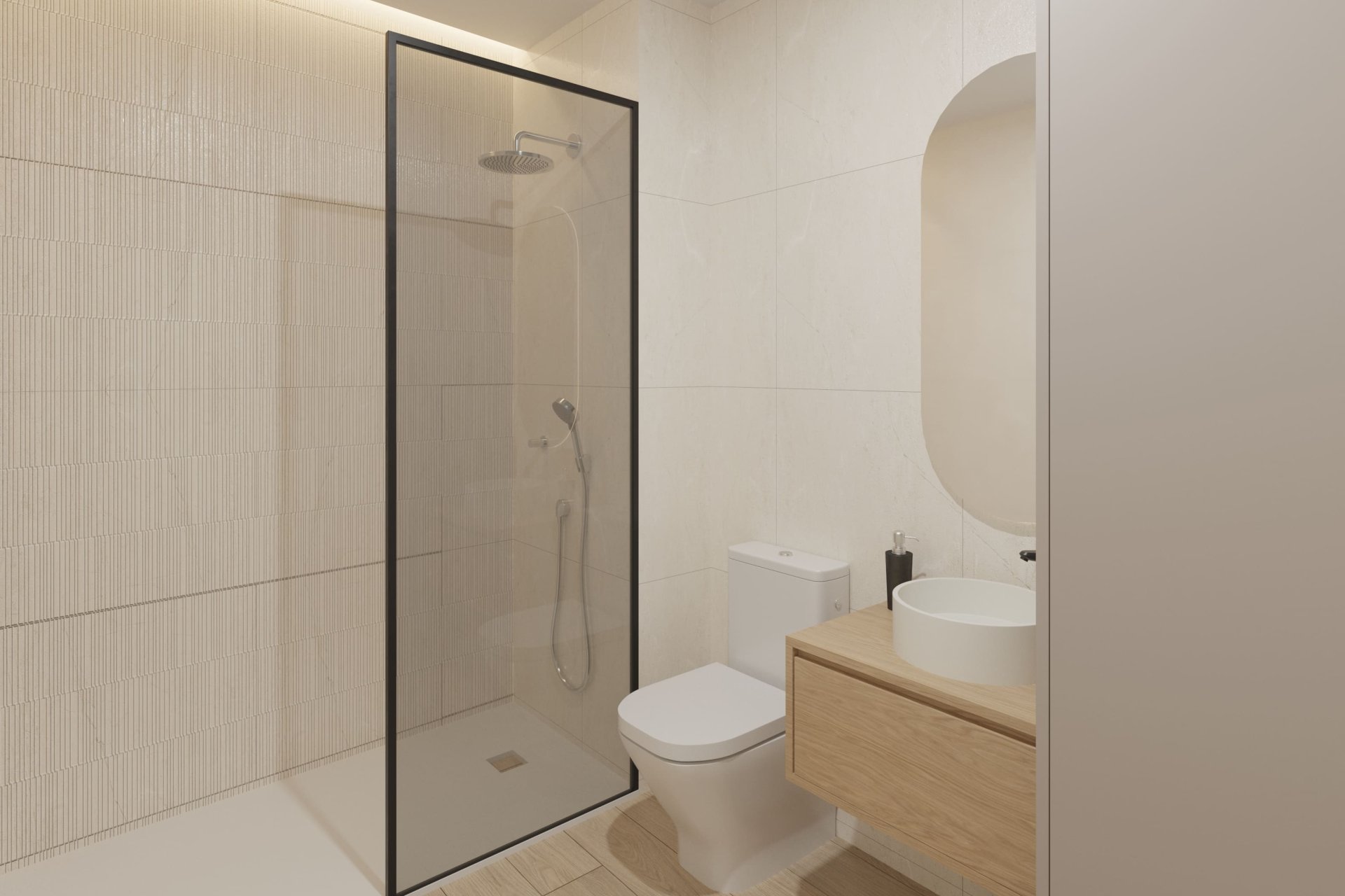 Neue Gebäude - apartment -
Guardamar del Segura