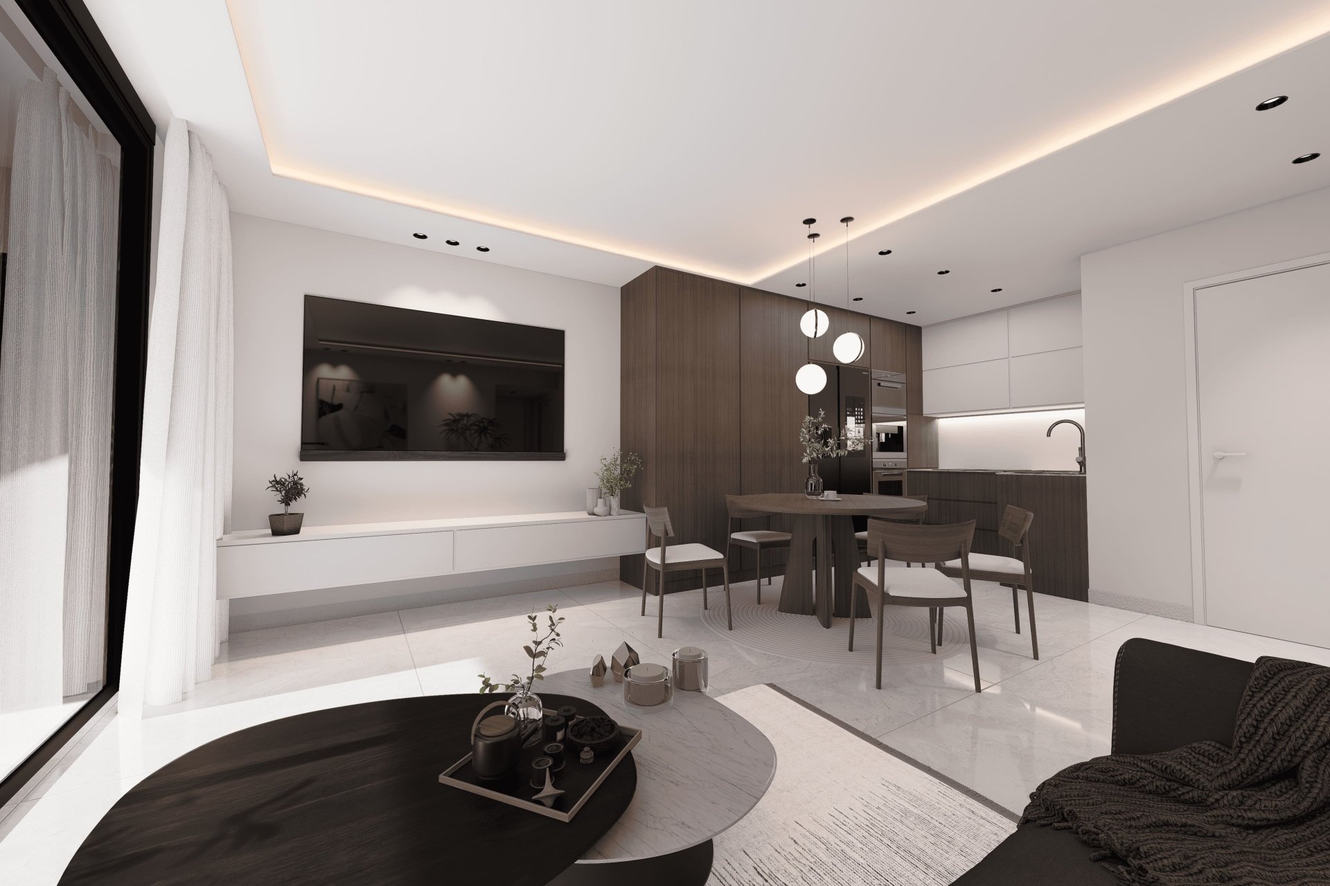 Neue Gebäude - apartment -
Guardamar del Segura