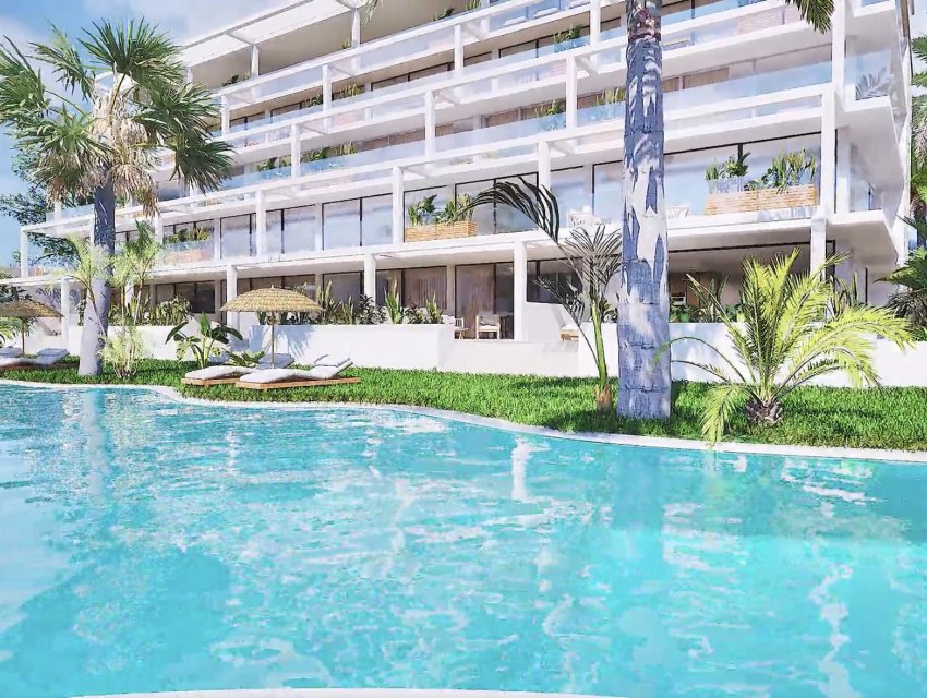 Neue Gebäude - apartment -
Islas Menores