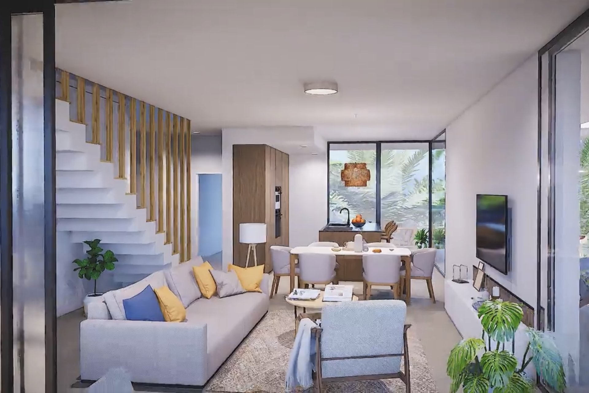Neue Gebäude - apartment -
Islas Menores