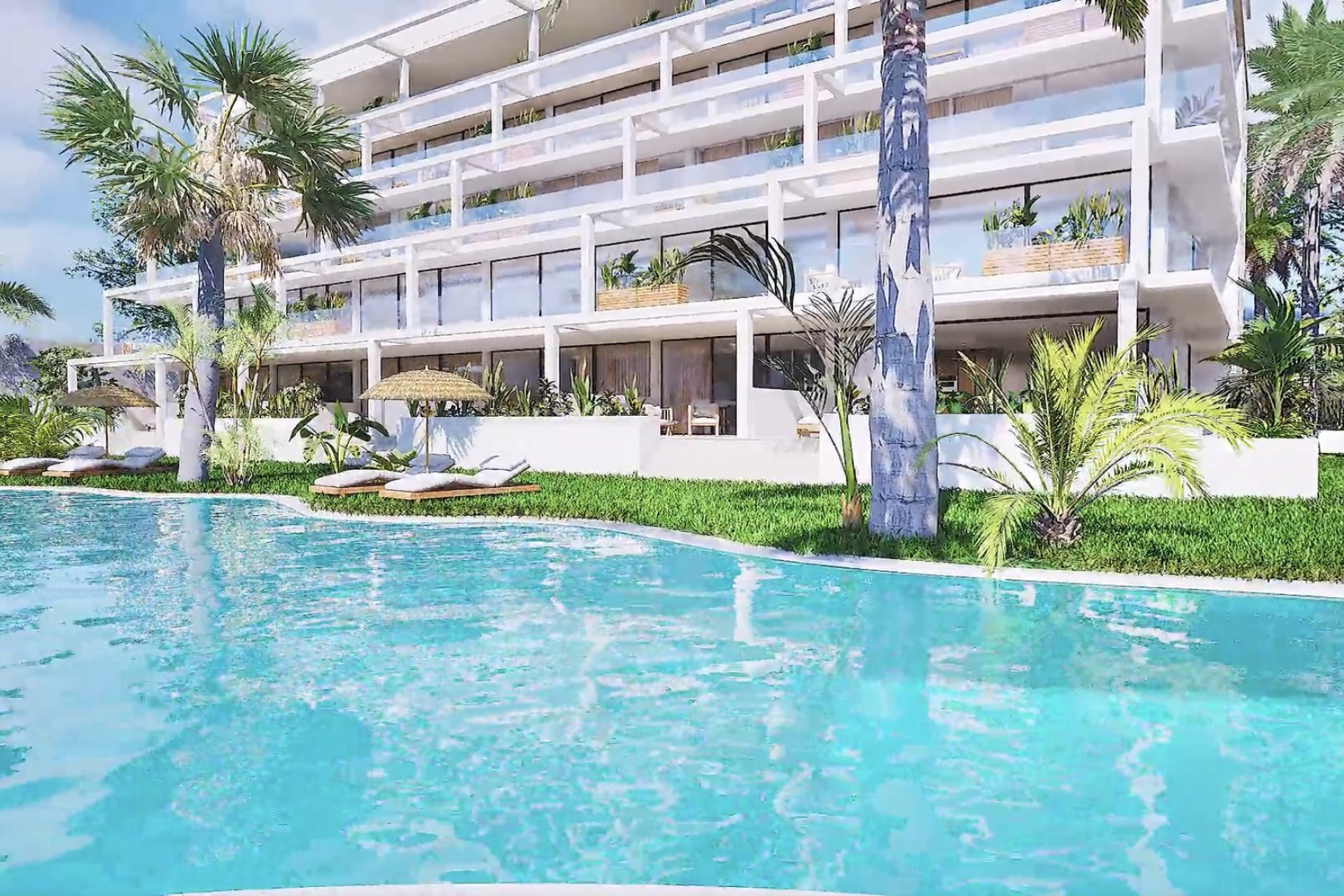 Neue Gebäude - apartment -
Islas Menores