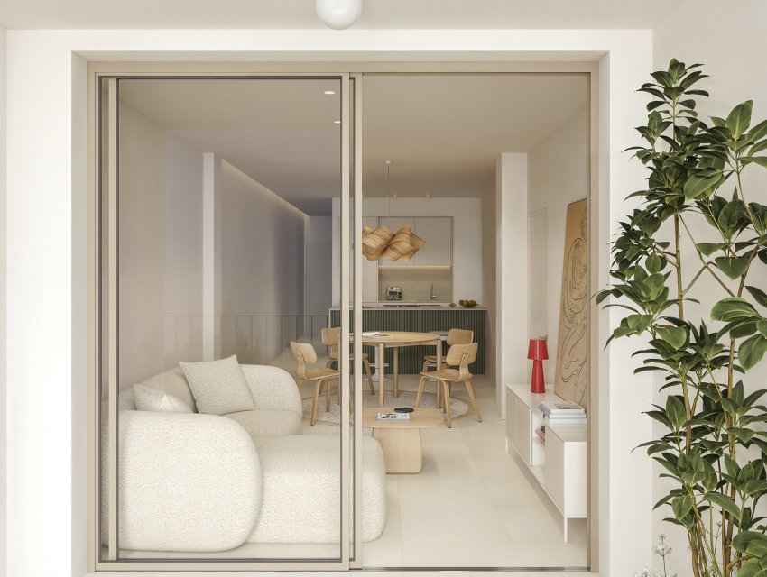 Neue Gebäude - apartment -
Jacarilla