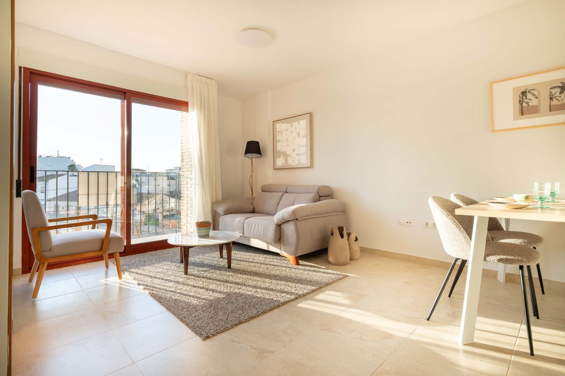 Neue Gebäude - apartment -
Jerónimo y Avileses
