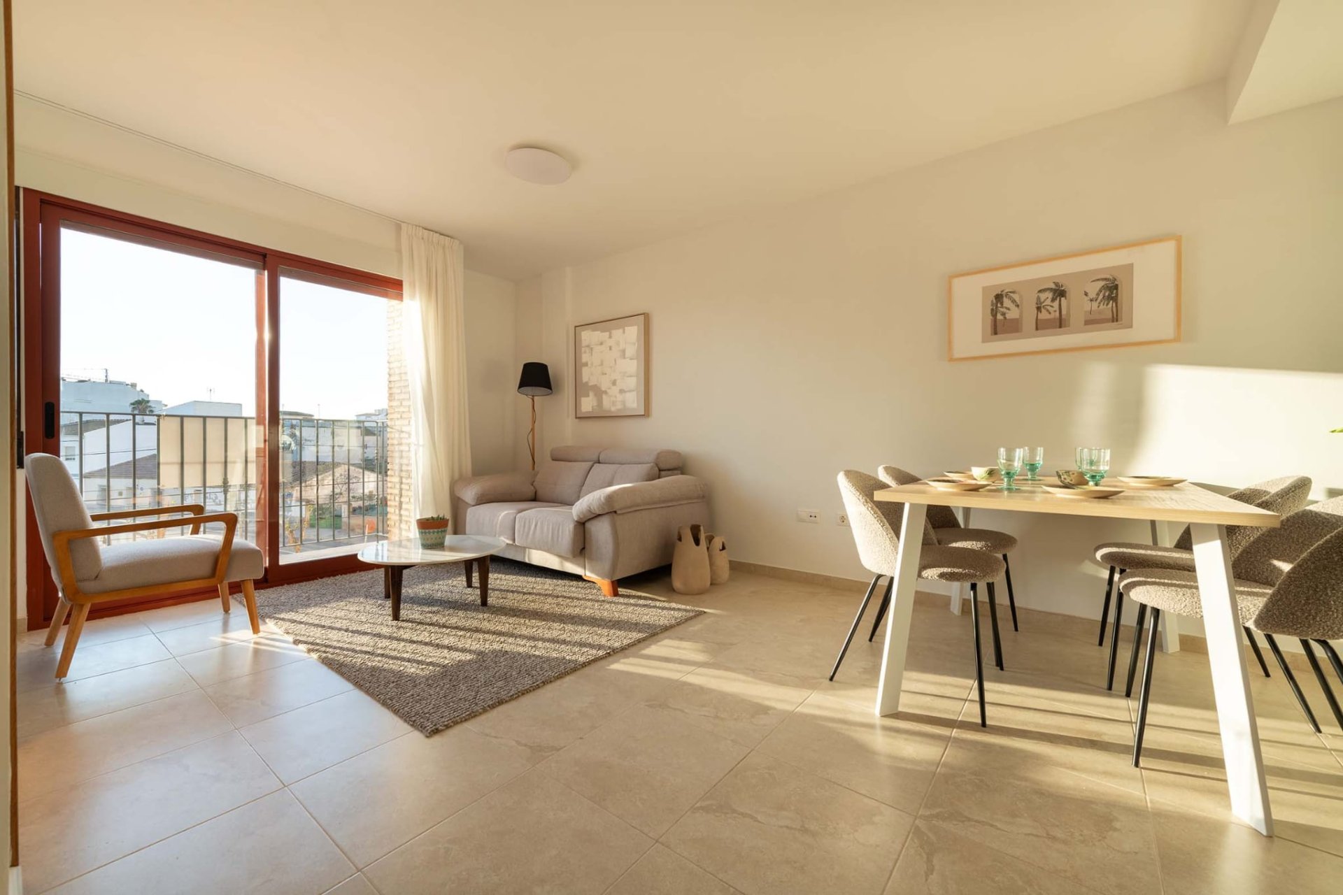 Neue Gebäude - apartment -
Jerónimo y Avileses