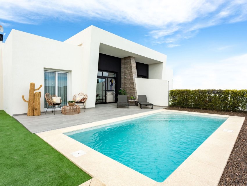 Neue Gebäude - apartment -
La Finca Golf