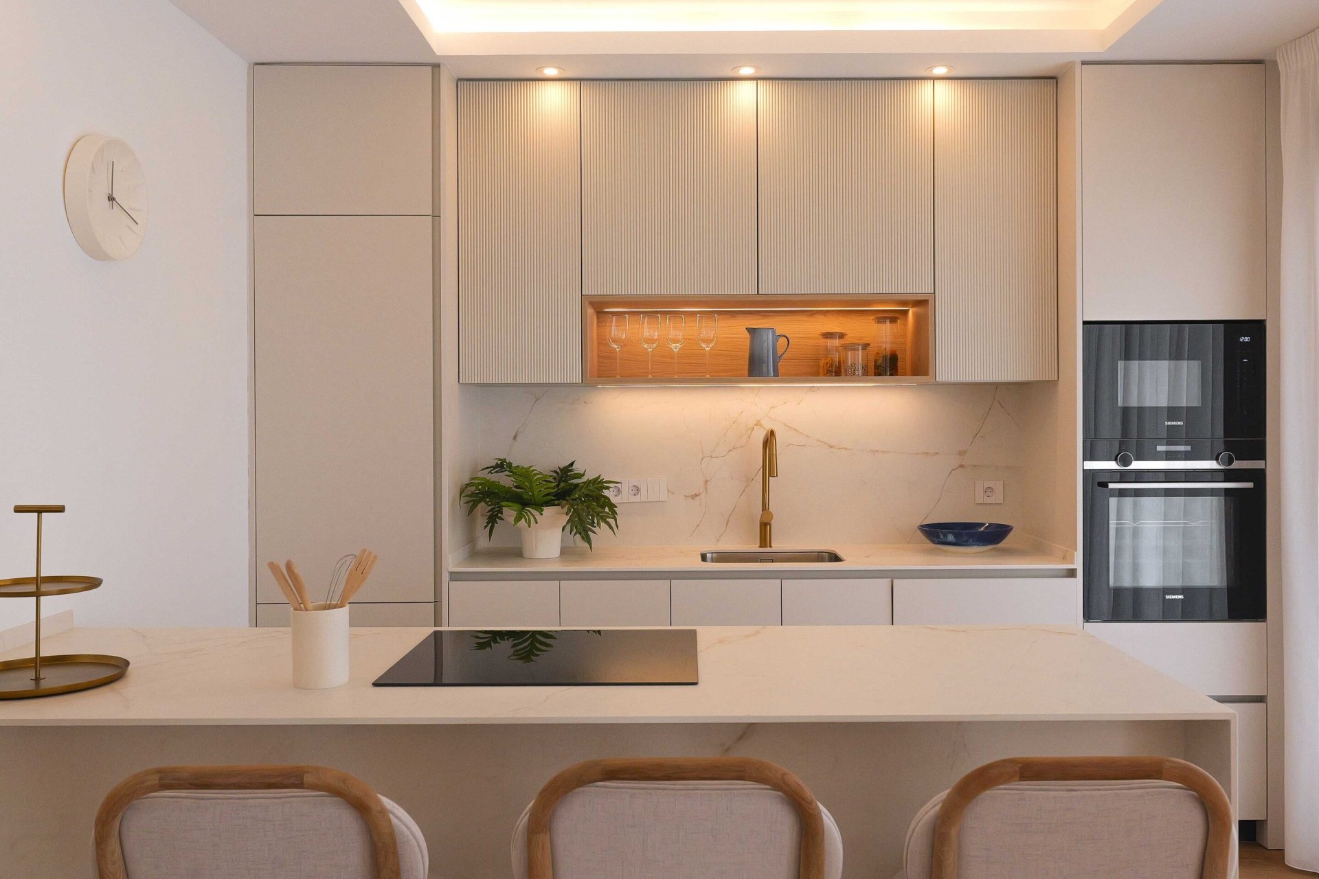 Neue Gebäude - apartment -
La Manga del Mar Menor
