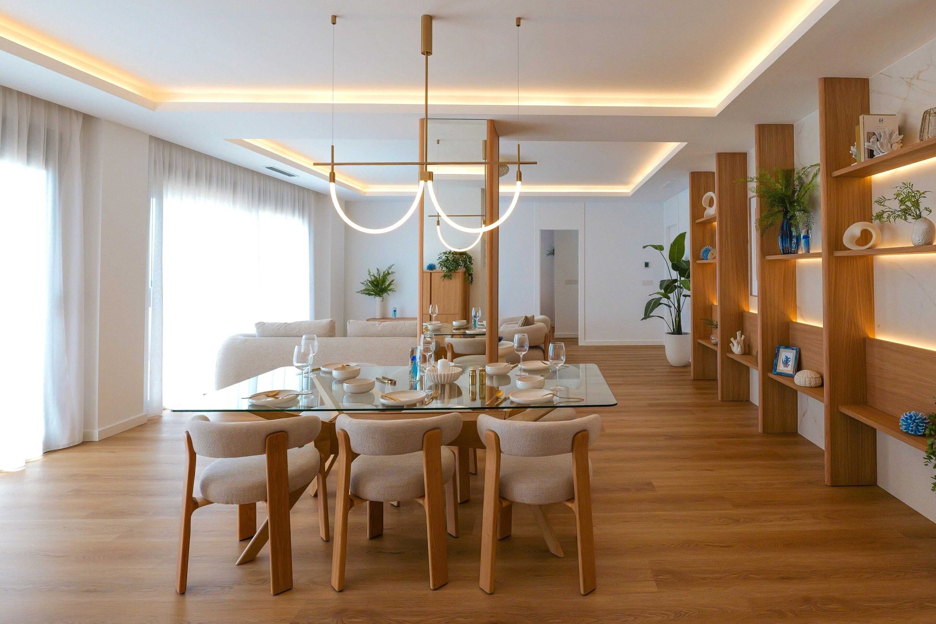 Neue Gebäude - apartment -
La Manga del Mar Menor