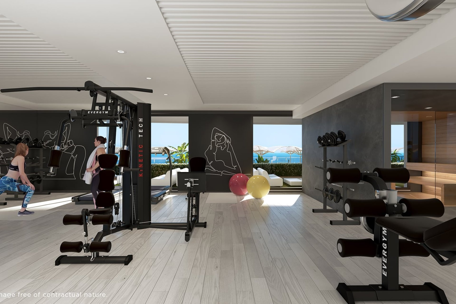 Neue Gebäude - apartment -
La Manga del Mar Menor