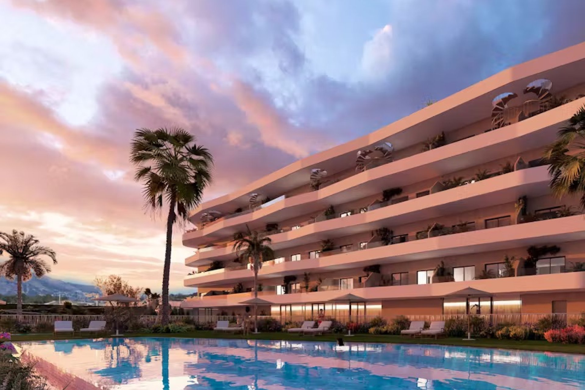 Neue Gebäude - apartment -
La Nucía