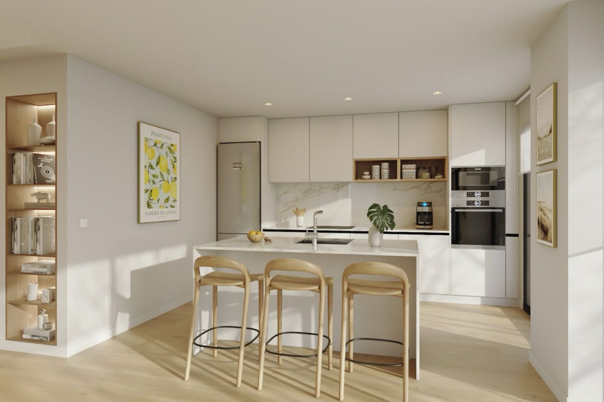 Neue Gebäude - apartment -
La Nucía
