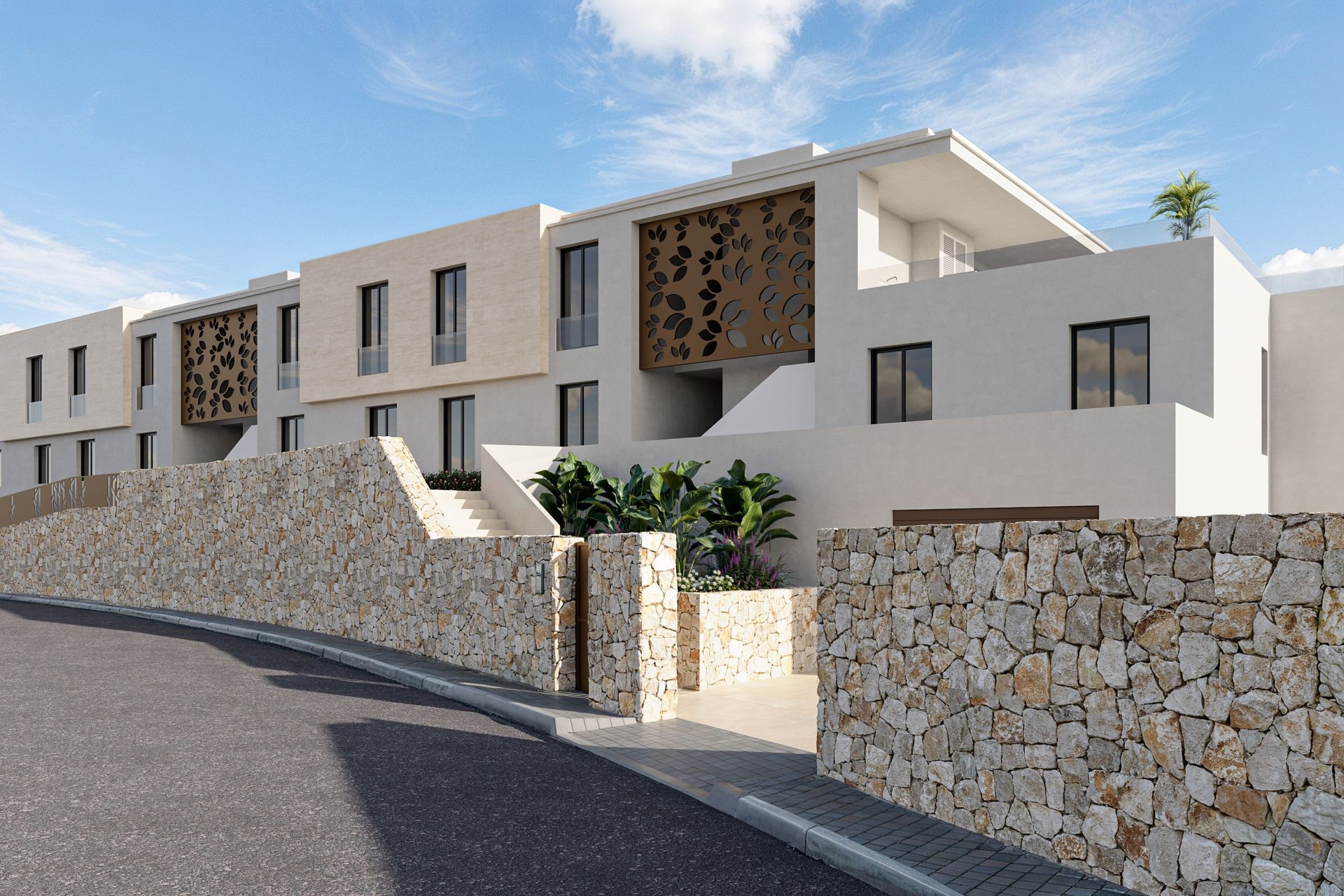 Neue Gebäude - apartment -
La Sella