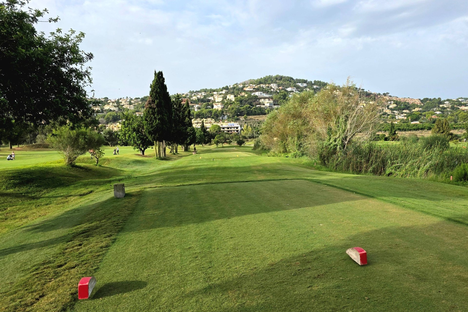 Neue Gebäude - apartment -
La Sella