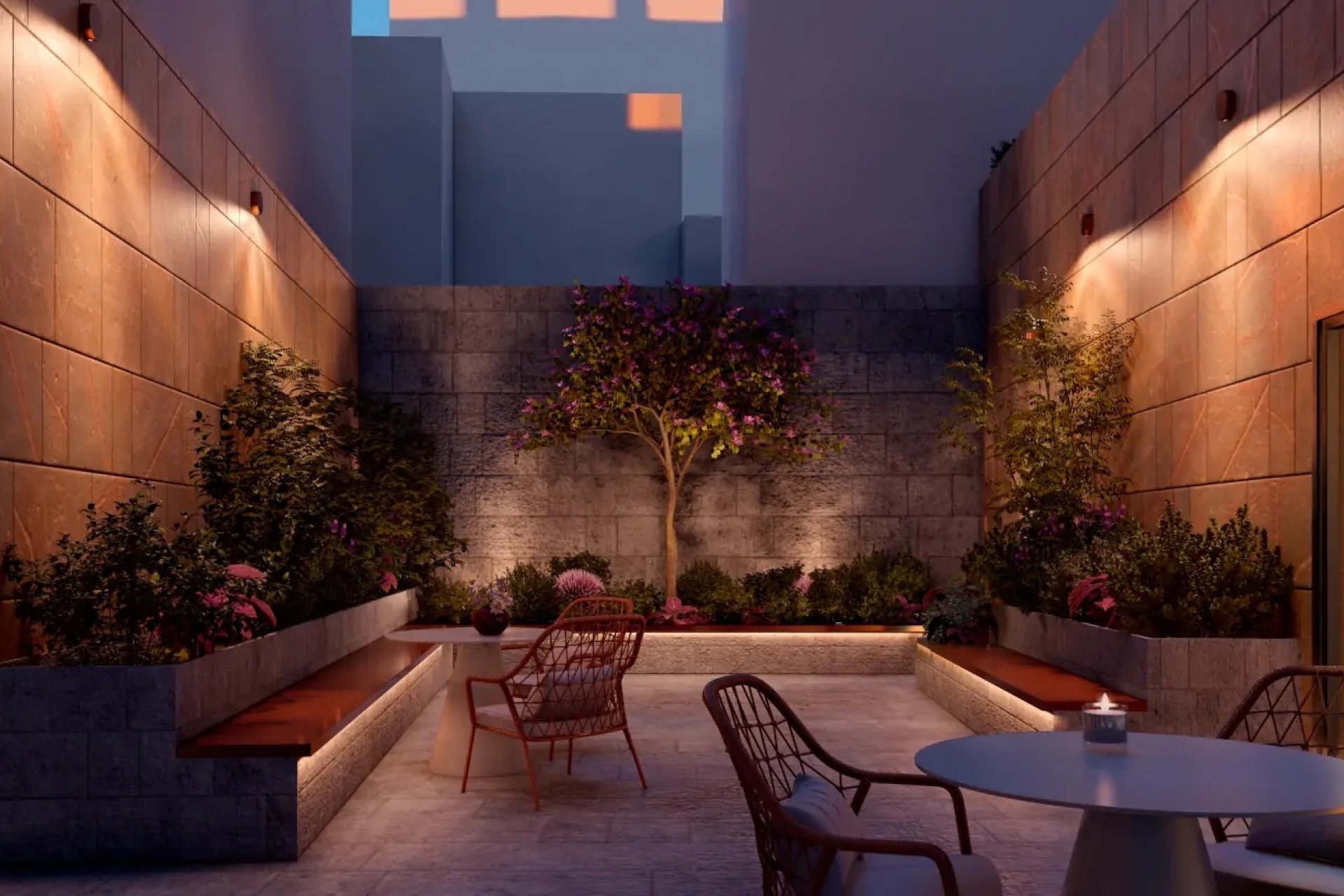 Neue Gebäude - apartment -
La Vila Joiosa