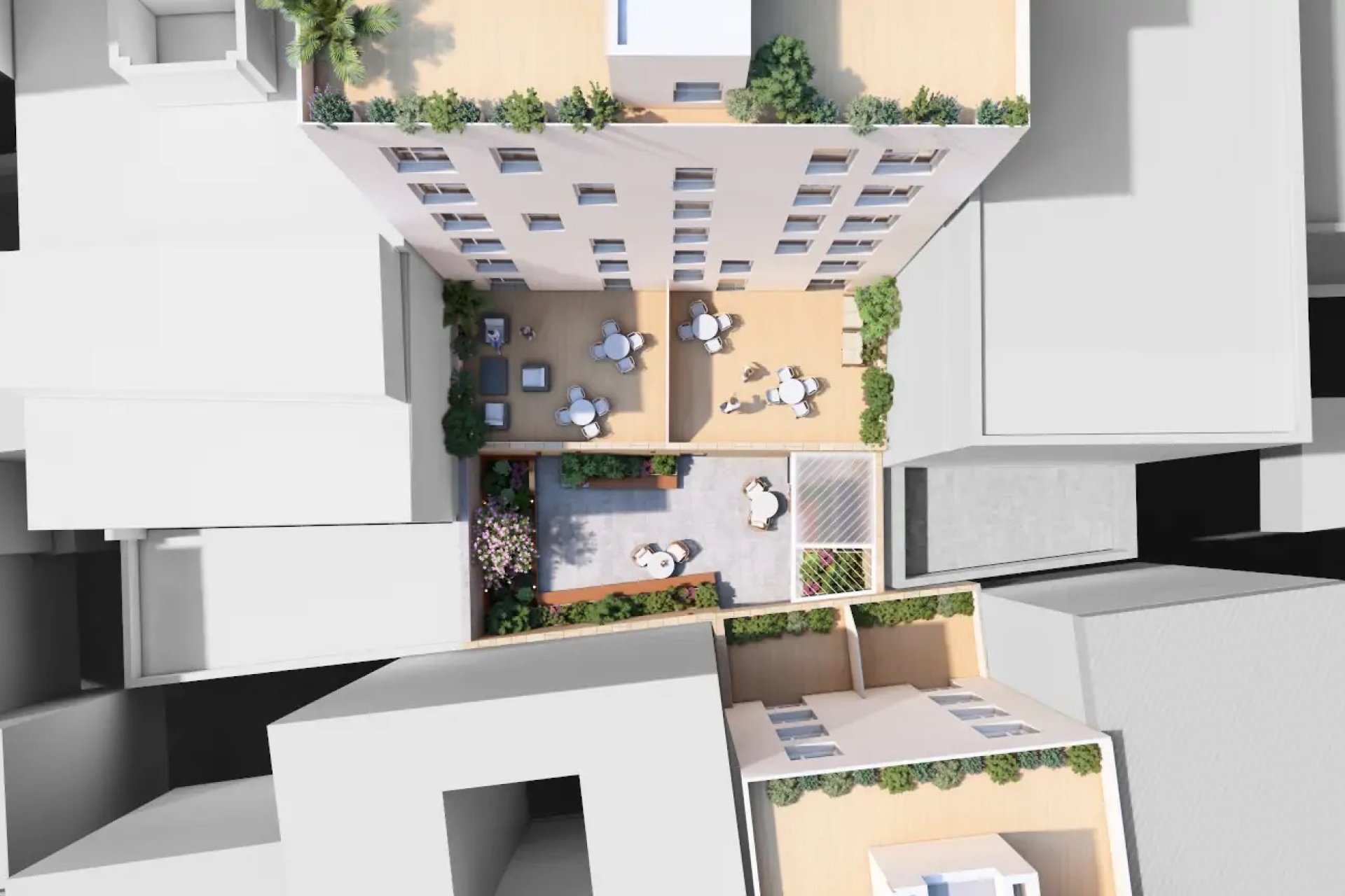 Neue Gebäude - apartment -
La Vila Joiosa