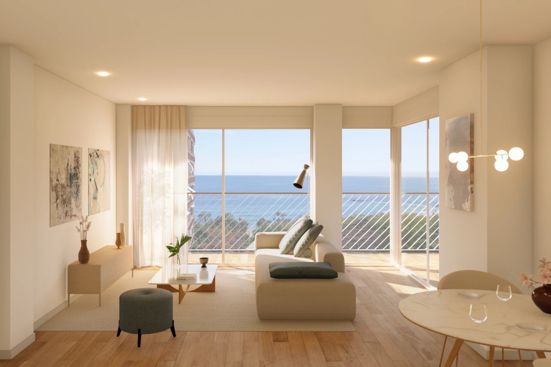 Neue Gebäude - apartment -
La Vila Joiosa