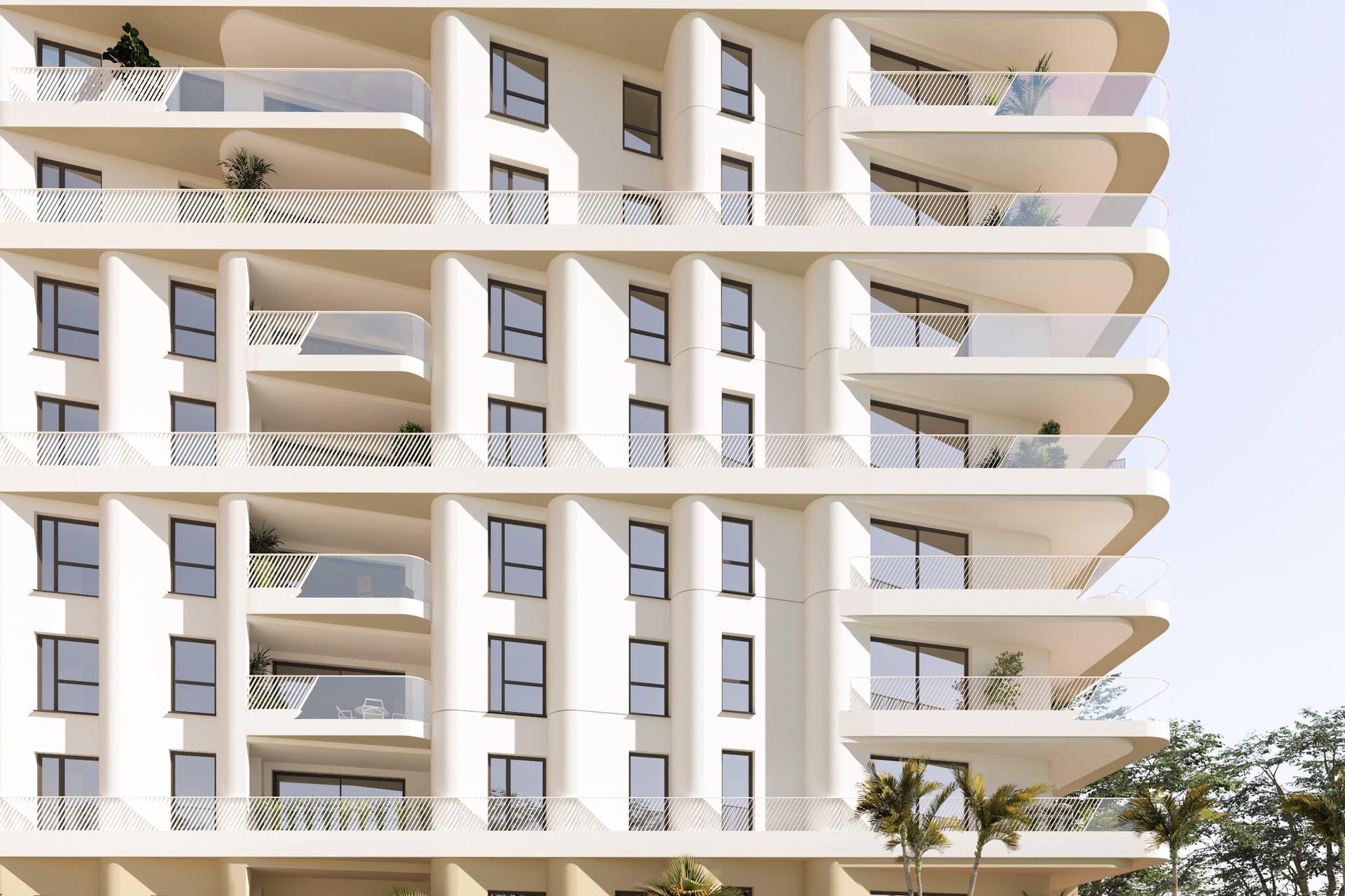 Neue Gebäude - apartment -
La Vila Joiosa