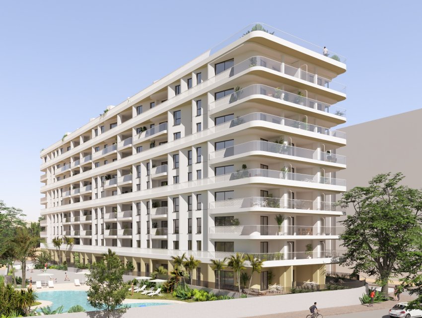 Neue Gebäude - apartment -
La Vila Joiosa