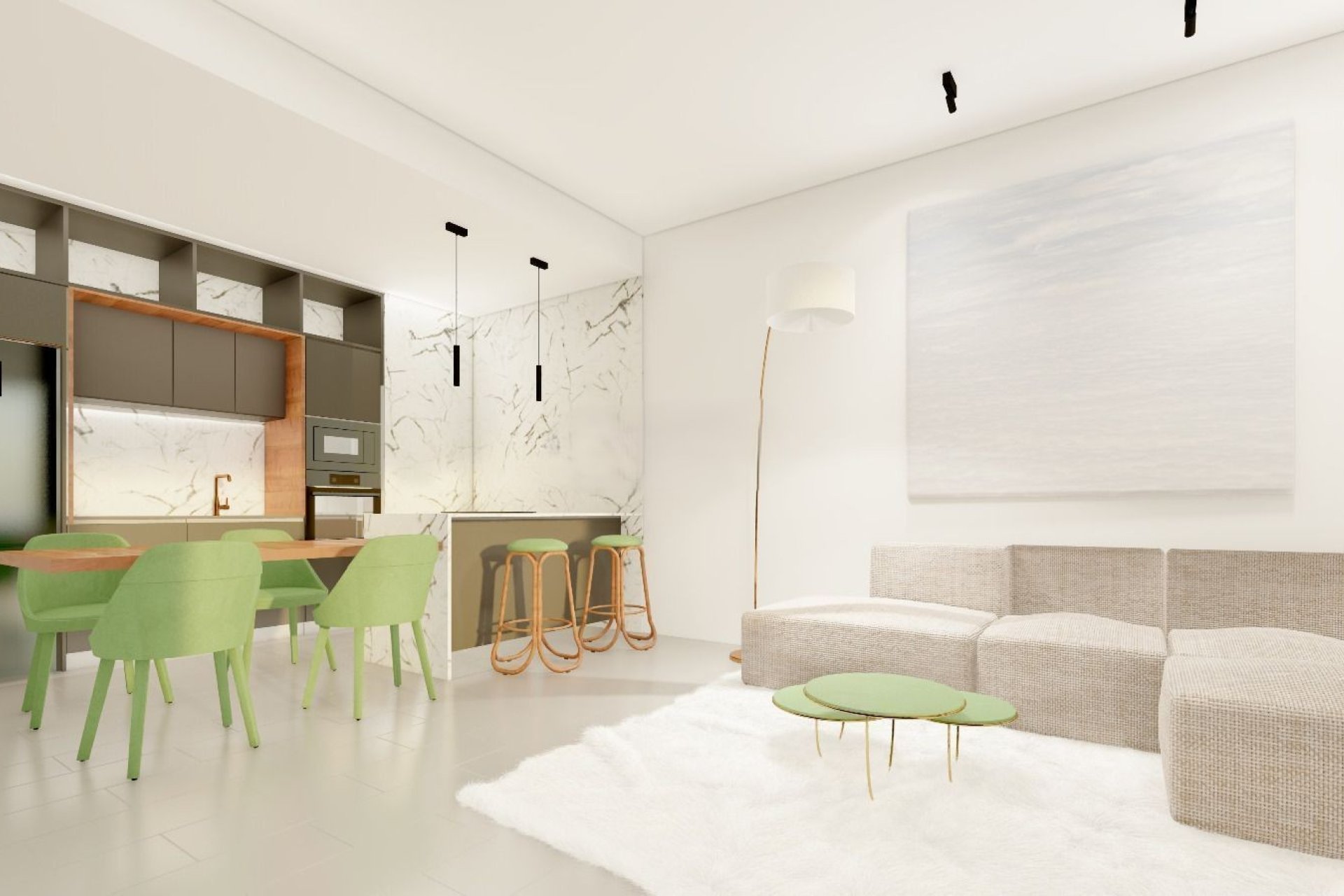 Neue Gebäude - apartment -
La Vila Joiosa