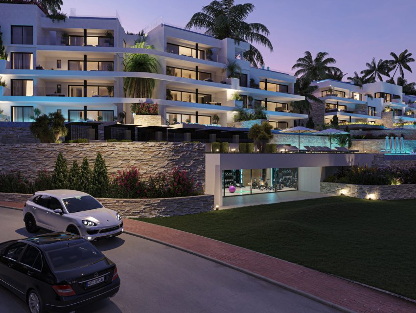 Neue Gebäude - apartment -
Las Colinas Golf