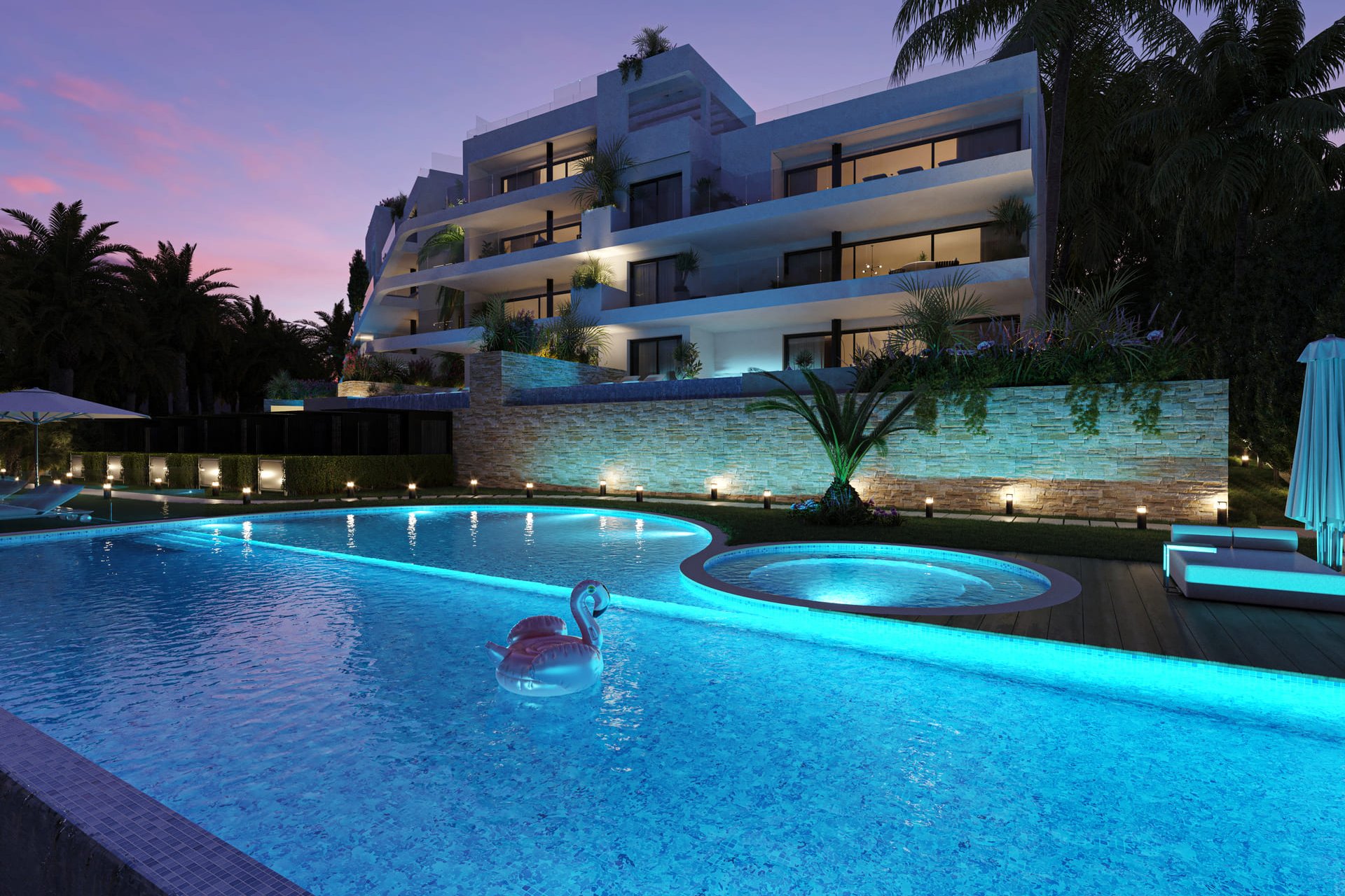 Neue Gebäude - apartment -
Las Colinas Golf
