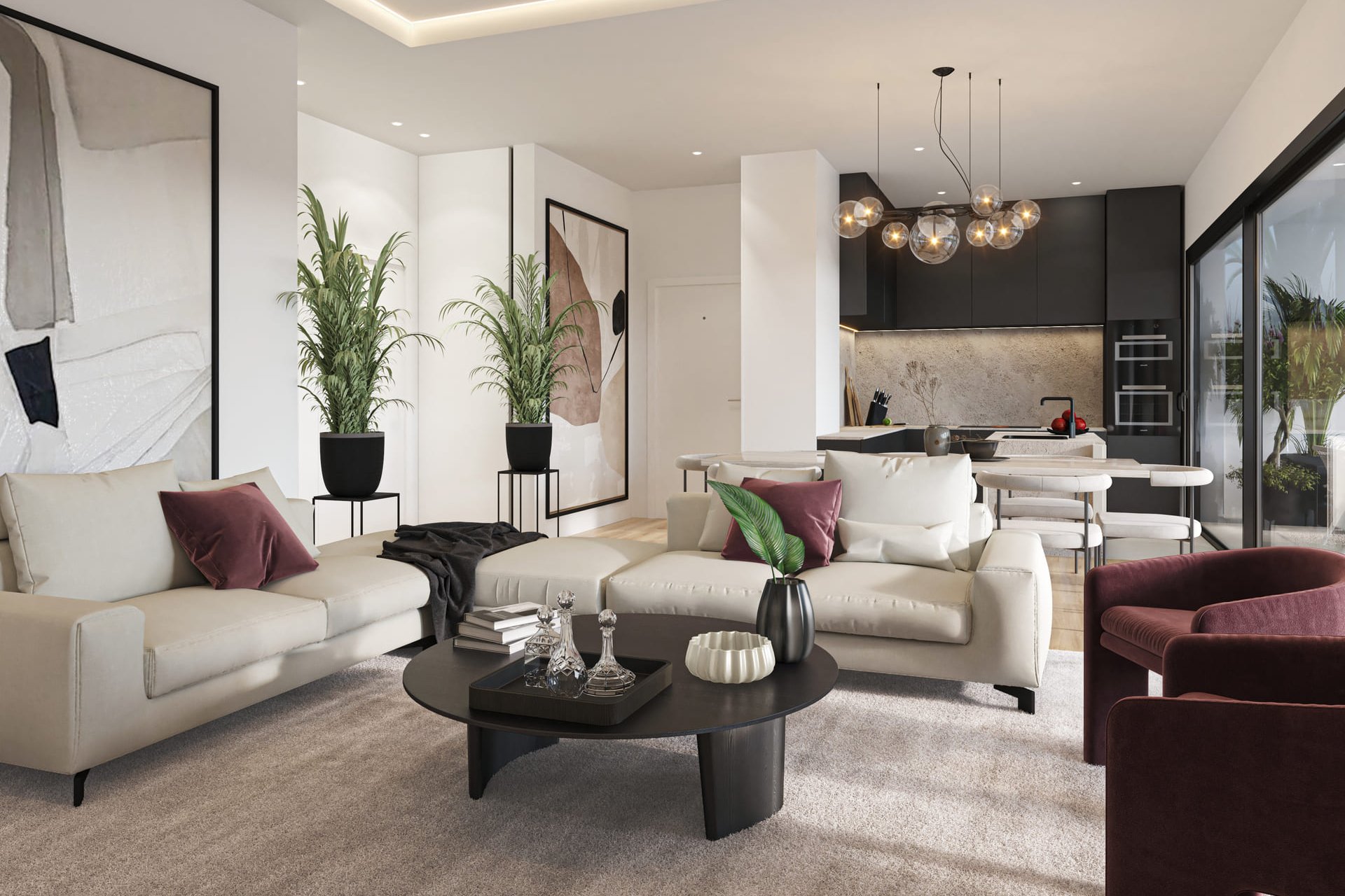 Neue Gebäude - apartment -
Las Colinas Golf