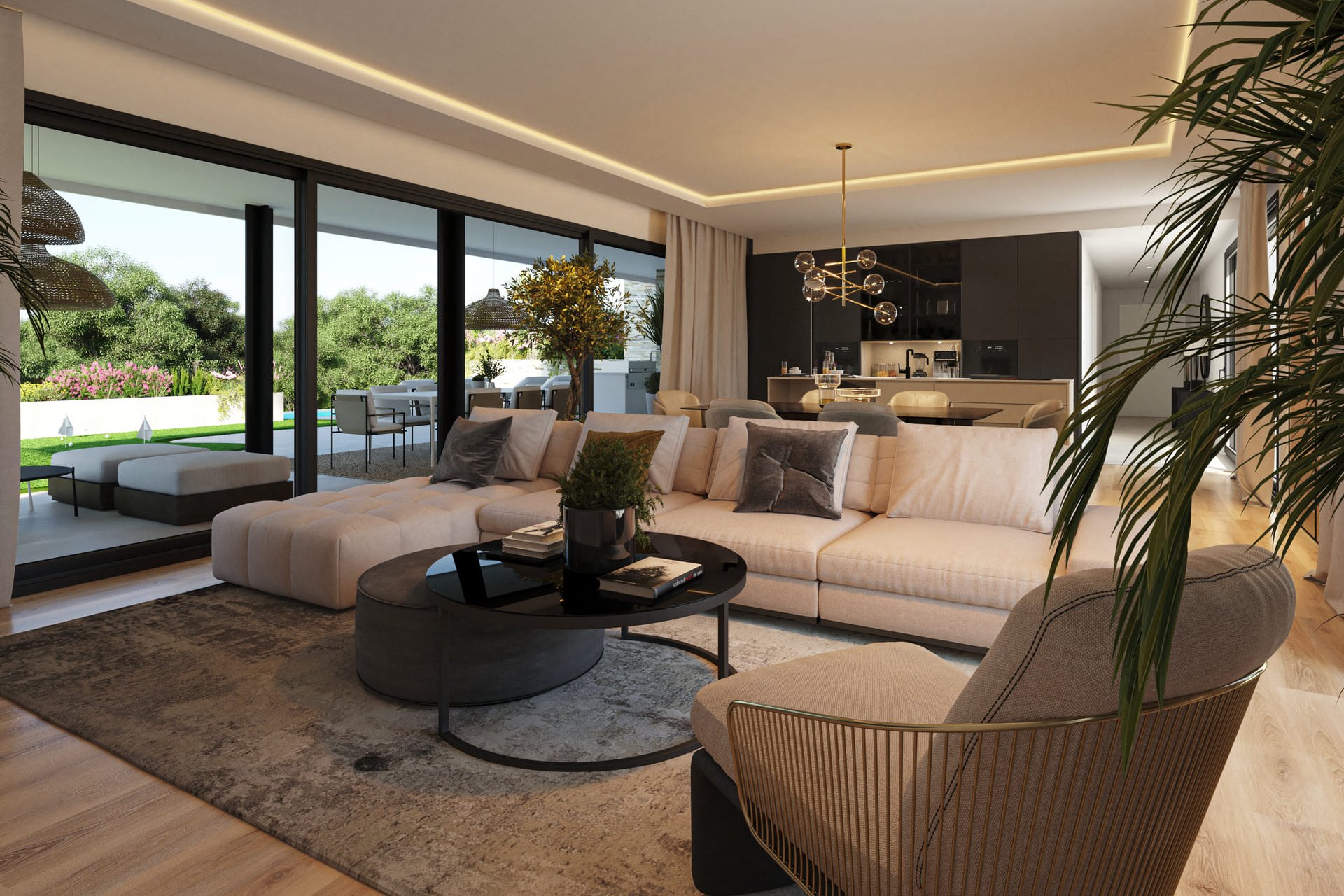 Neue Gebäude - apartment -
Las Colinas Golf