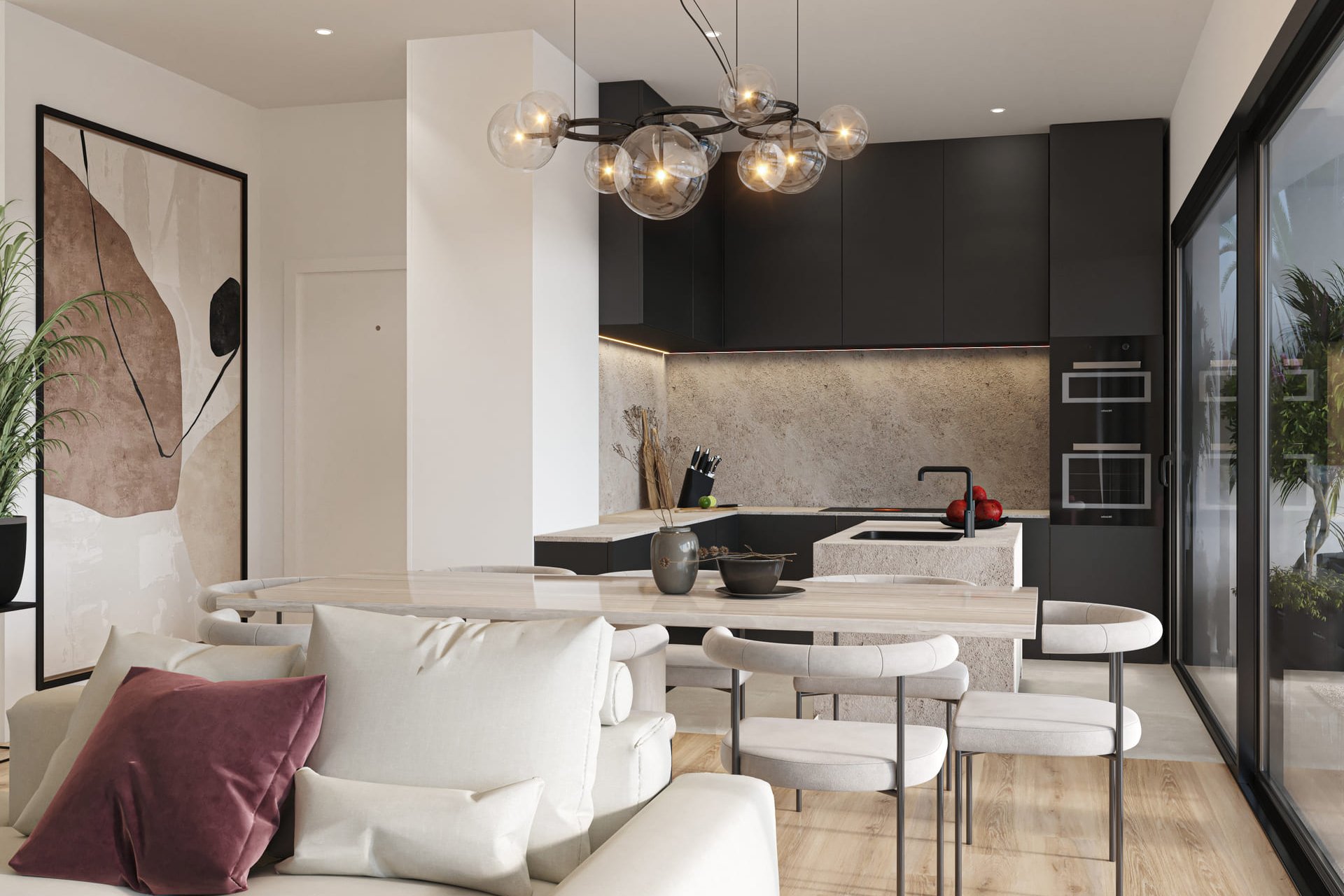Neue Gebäude - apartment -
Las Colinas Golf