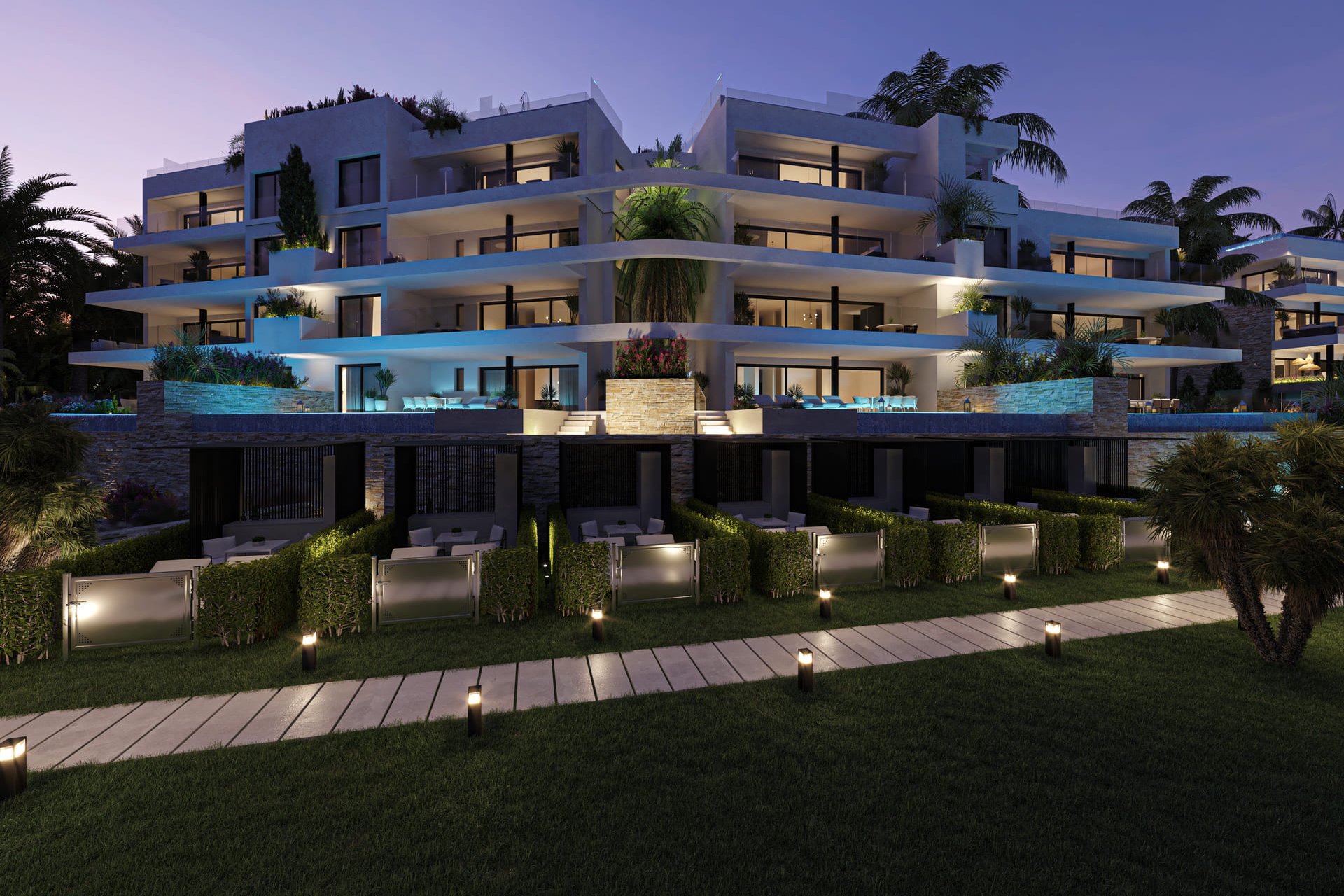 Neue Gebäude - apartment -
Las Colinas Golf