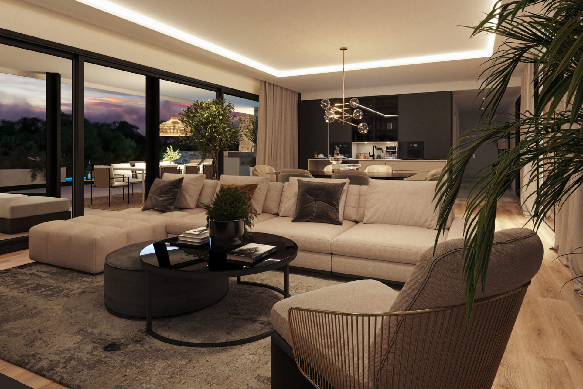 Neue Gebäude - apartment -
Las Colinas Golf