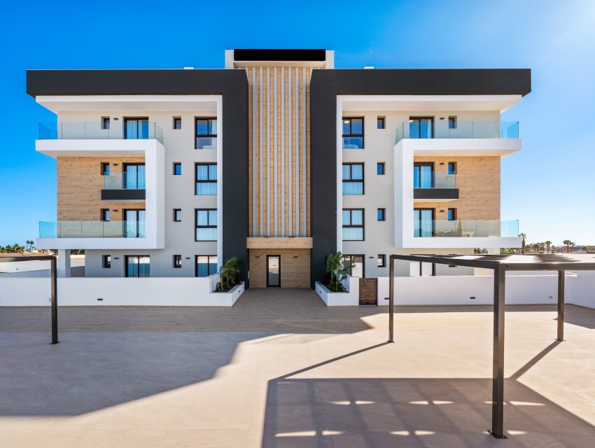 Neue Gebäude - apartment -
Los Alcazares - Los Alcázares