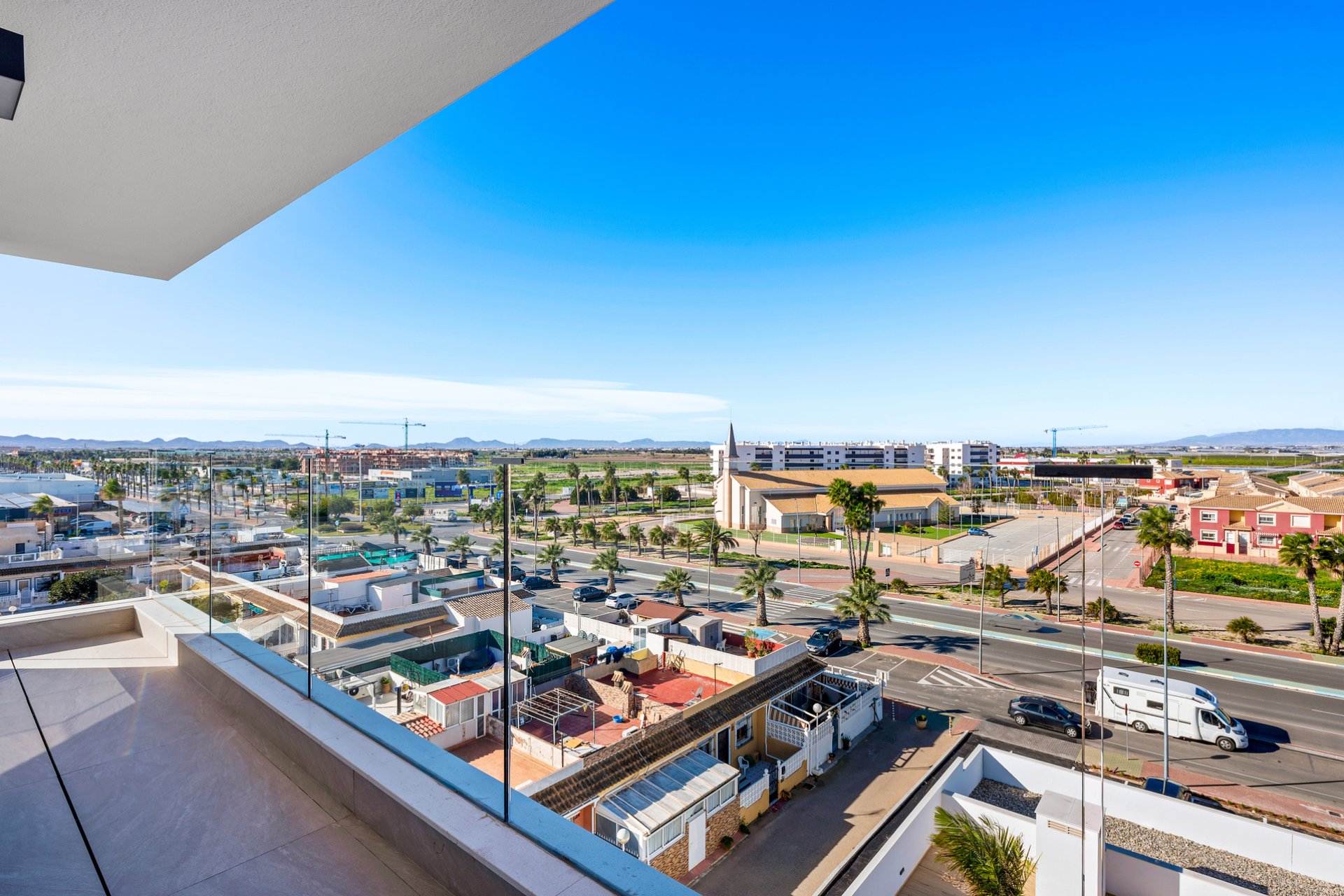 Neue Gebäude - apartment -
Los Alcazares - Los Alcázares