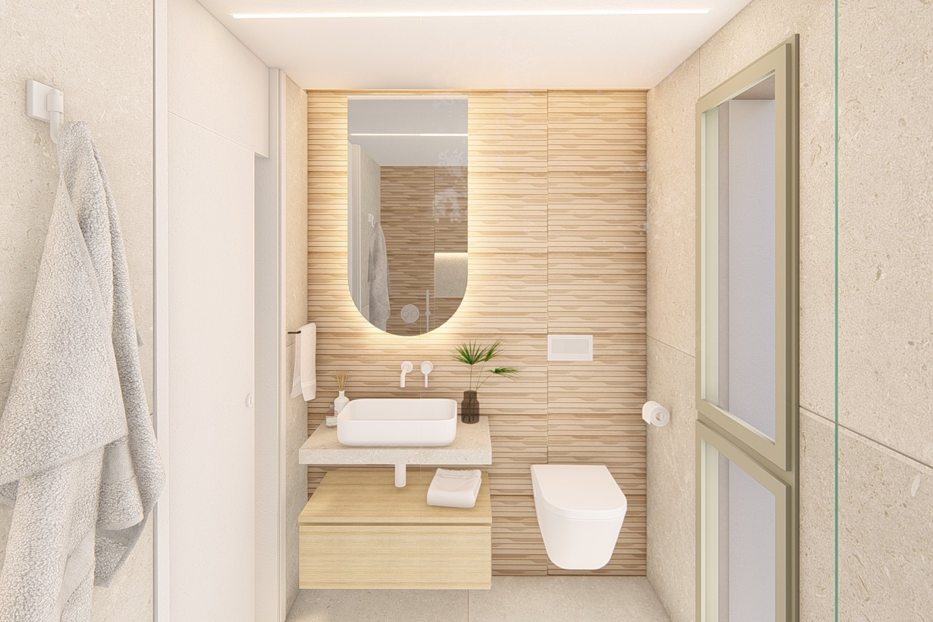 Neue Gebäude - apartment -
Los Alcazares - Los Alcázares