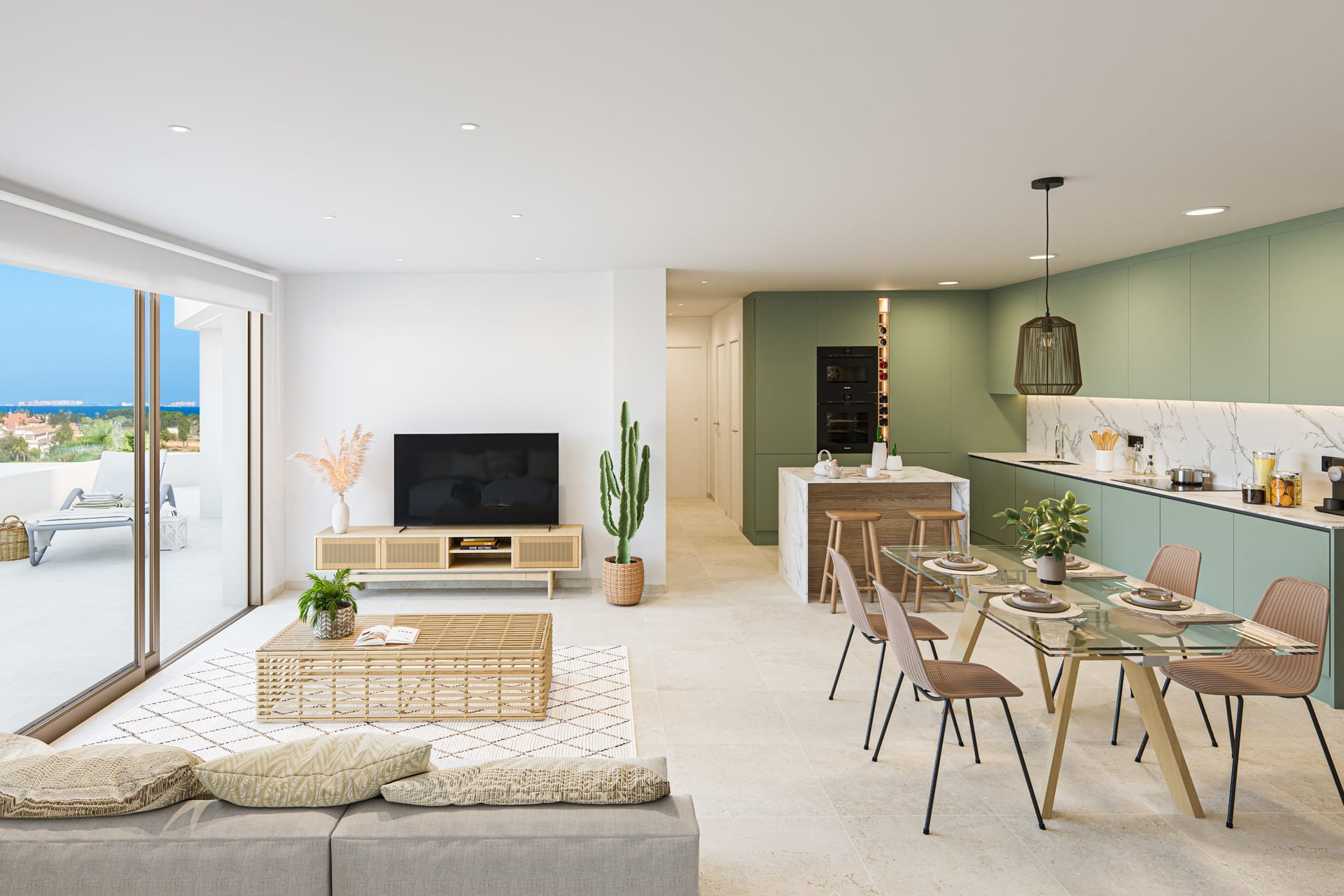 Neue Gebäude - apartment -
Los Alcazares - Los Alcázares