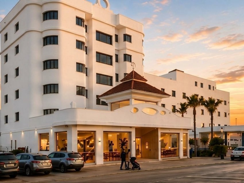Neue Gebäude - apartment -
Los Alcazares - Los Alcázares