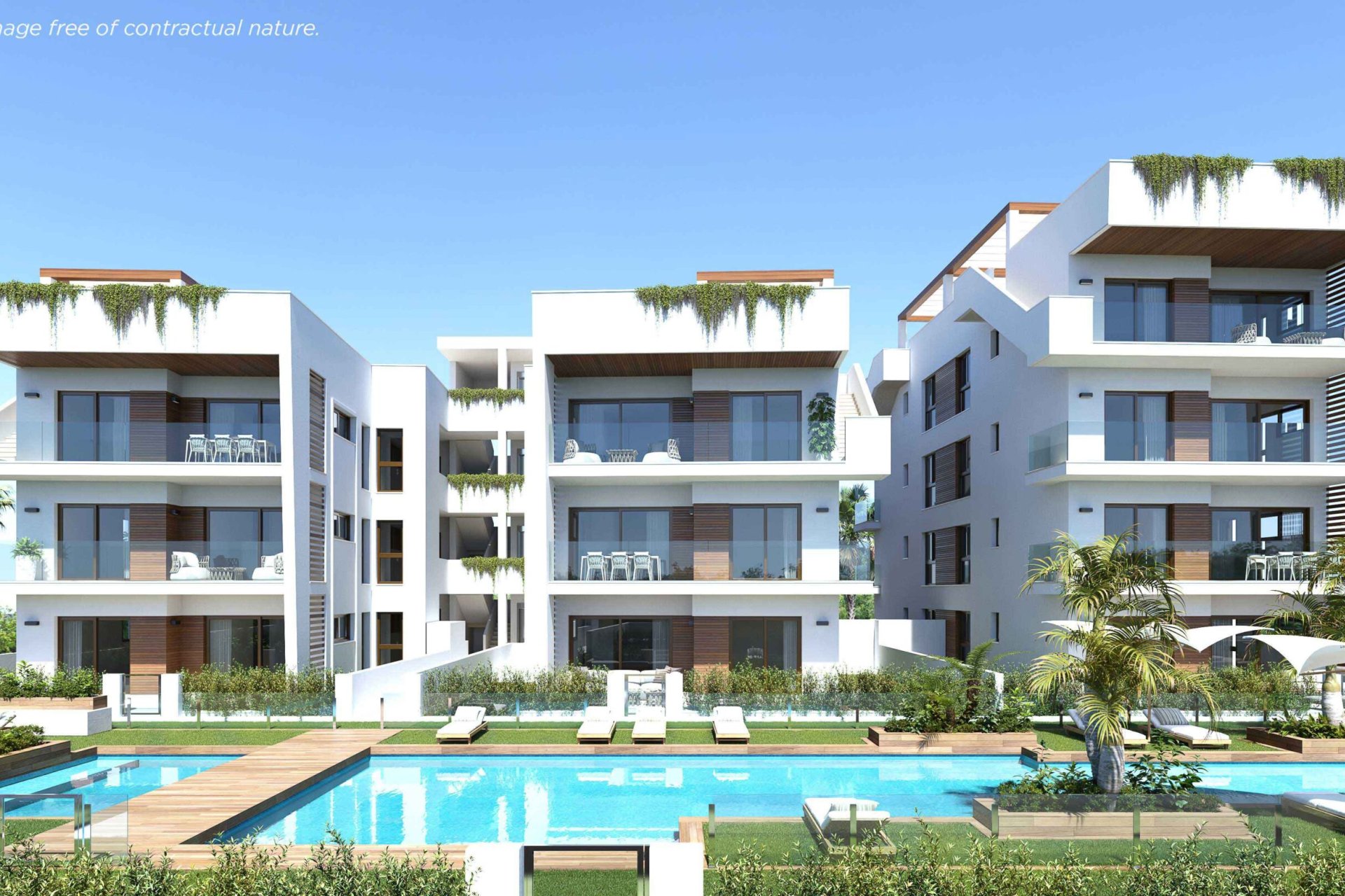 Neue Gebäude - apartment -
Los Alcazares - Los Alcázares