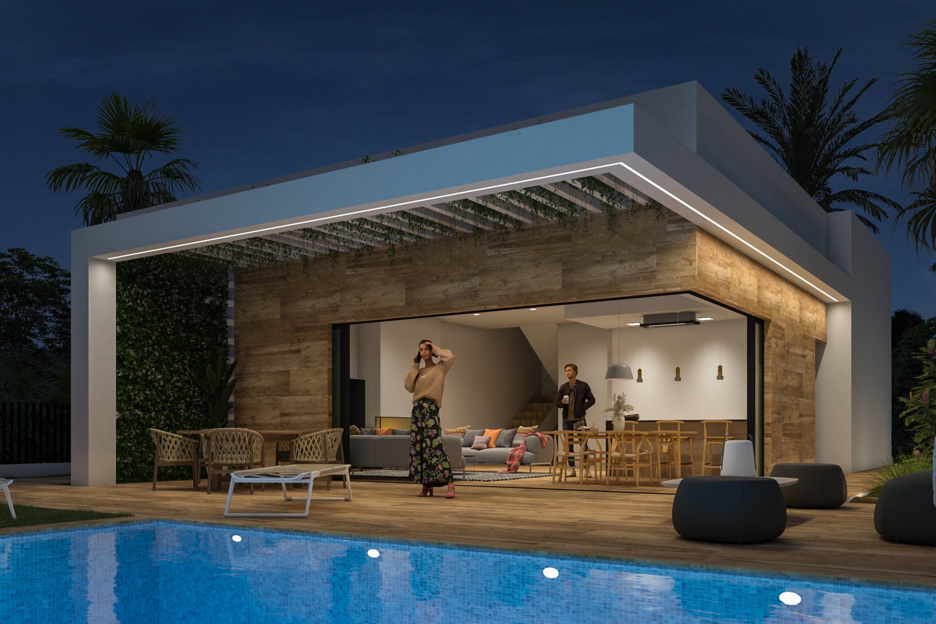 Neue Gebäude - apartment -
Los Alcázares