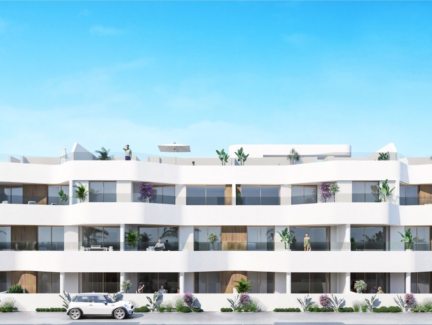 Neue Gebäude - apartment -
Los Alcázares