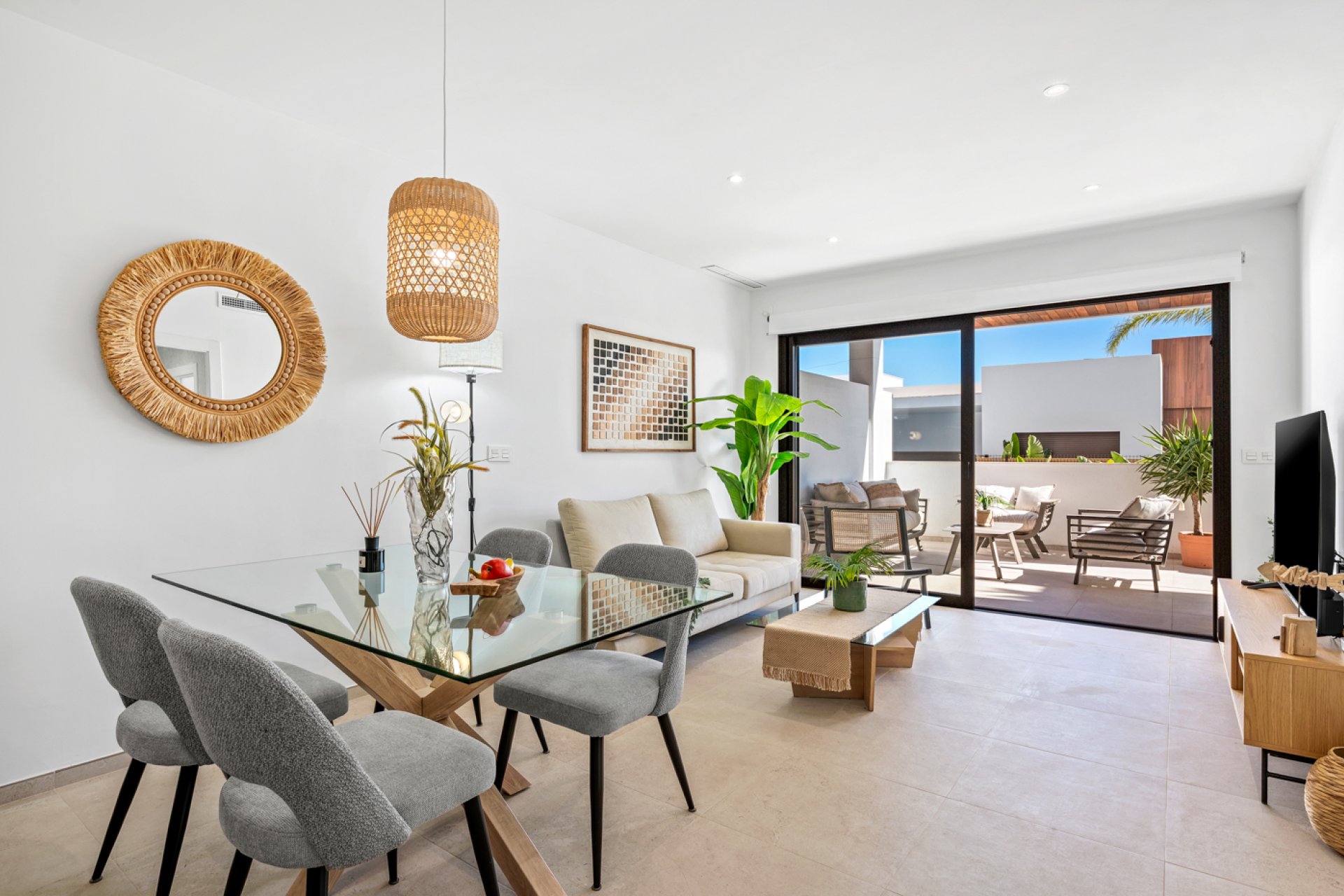 Neue Gebäude - apartment -
Los Alcázares