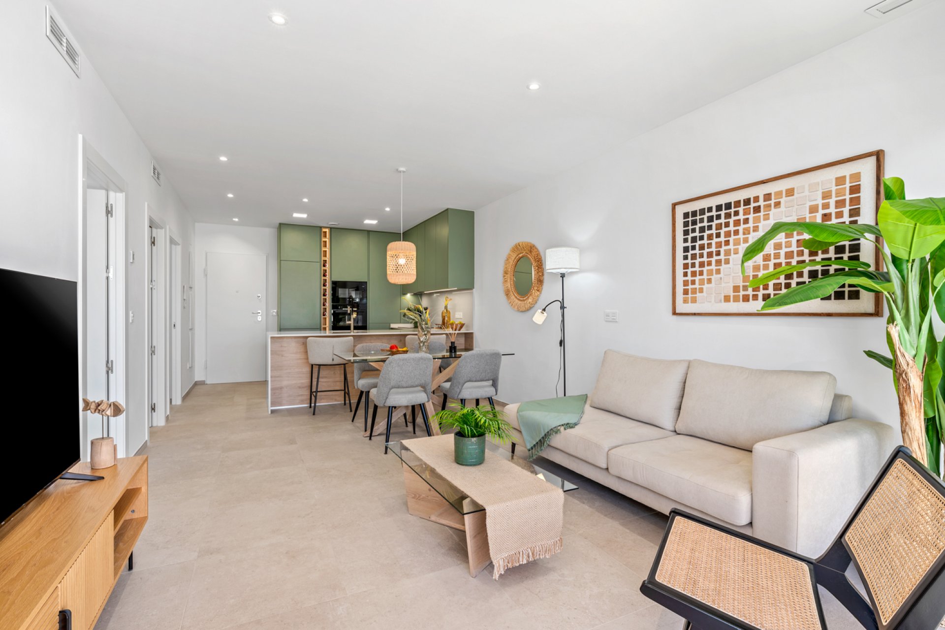 Neue Gebäude - apartment -
Los Alcázares