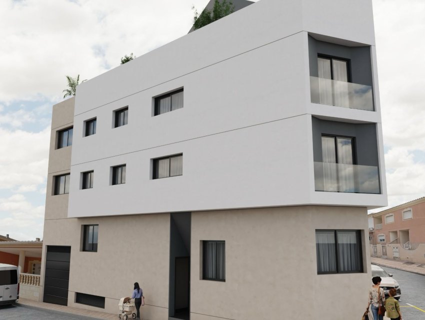 Neue Gebäude - apartment -
Mazarrón