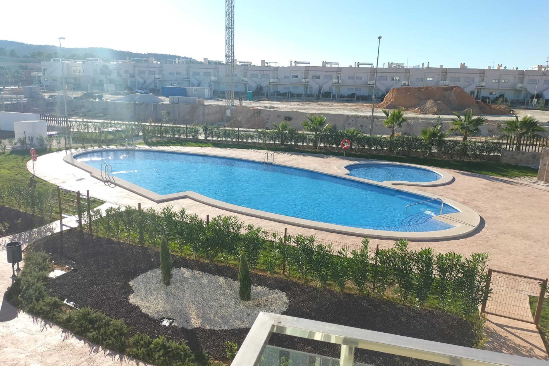 Neue Gebäude - apartment -
Orihuela Costa