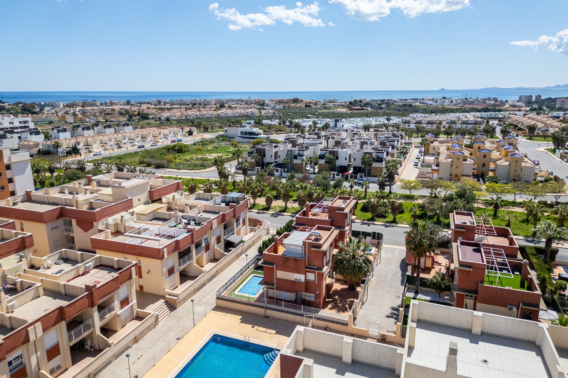 Neue Gebäude - apartment -
Orihuela Costa