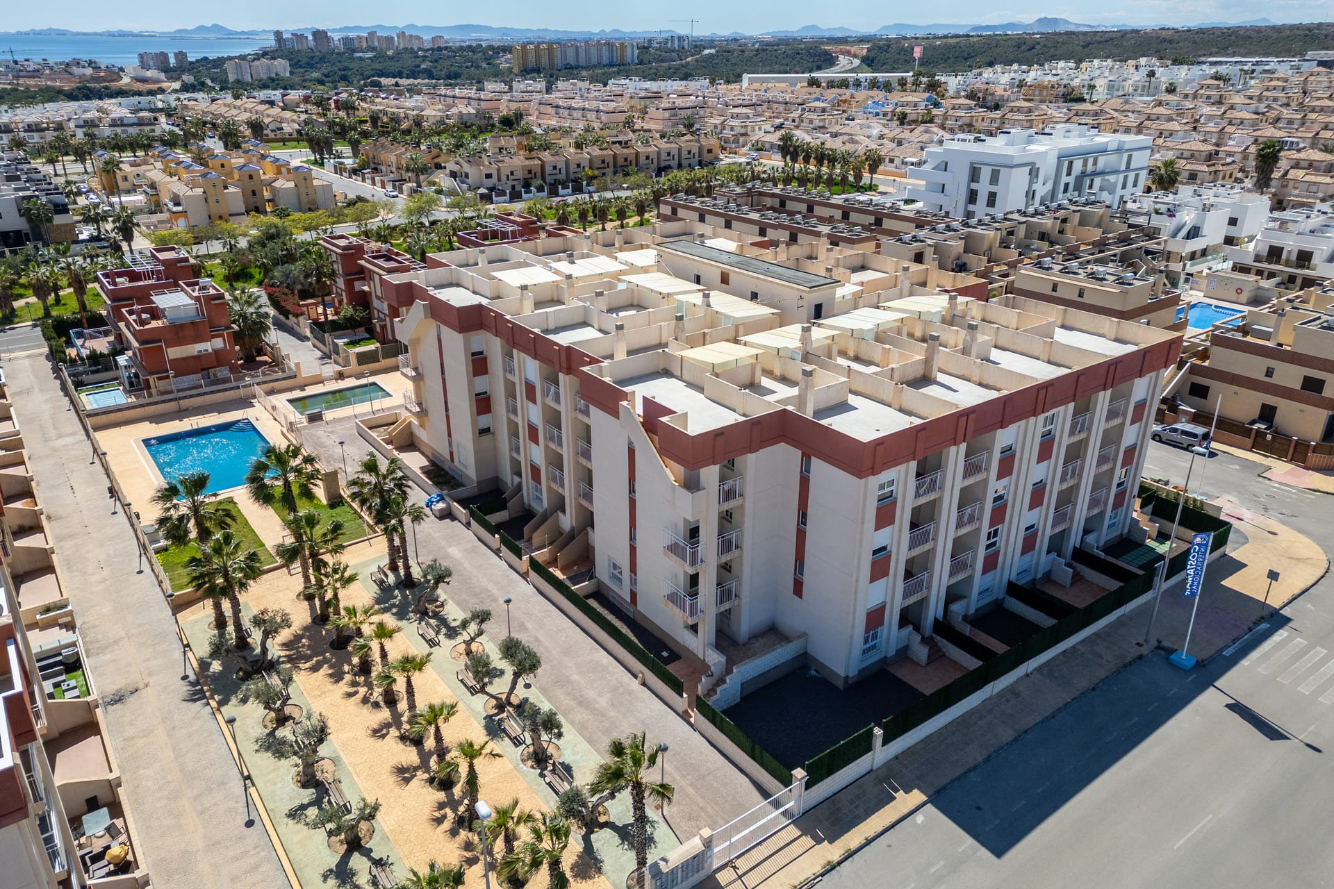 Neue Gebäude - apartment -
Orihuela Costa