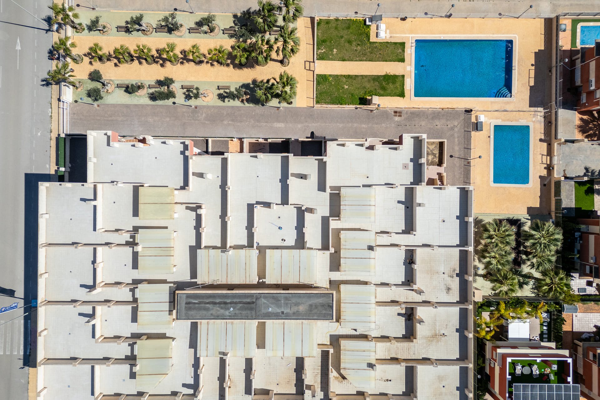 Neue Gebäude - apartment -
Orihuela Costa